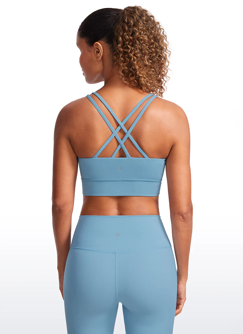 Butterluxe Softness Longline Mold Bra - Image 2