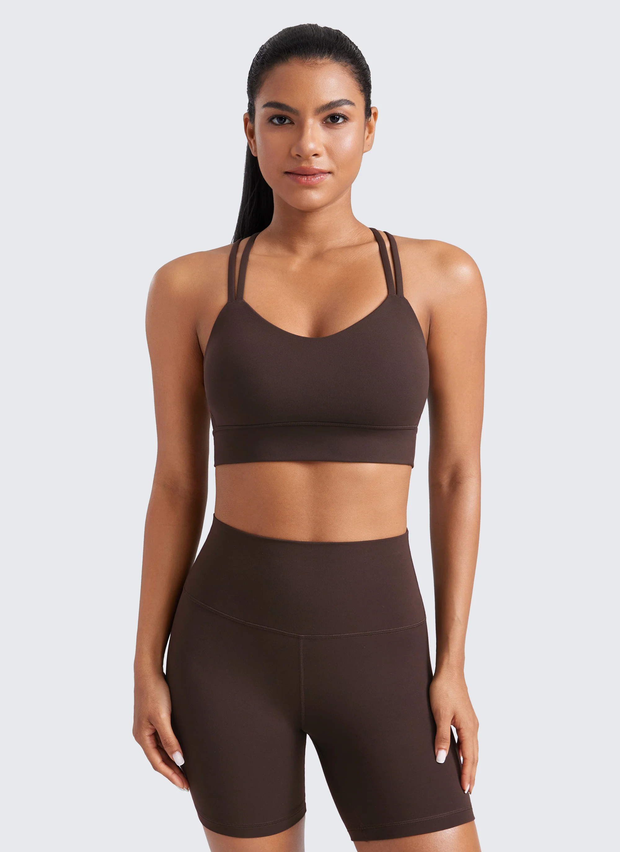 Butterluxe Softness Longline Mold Bra