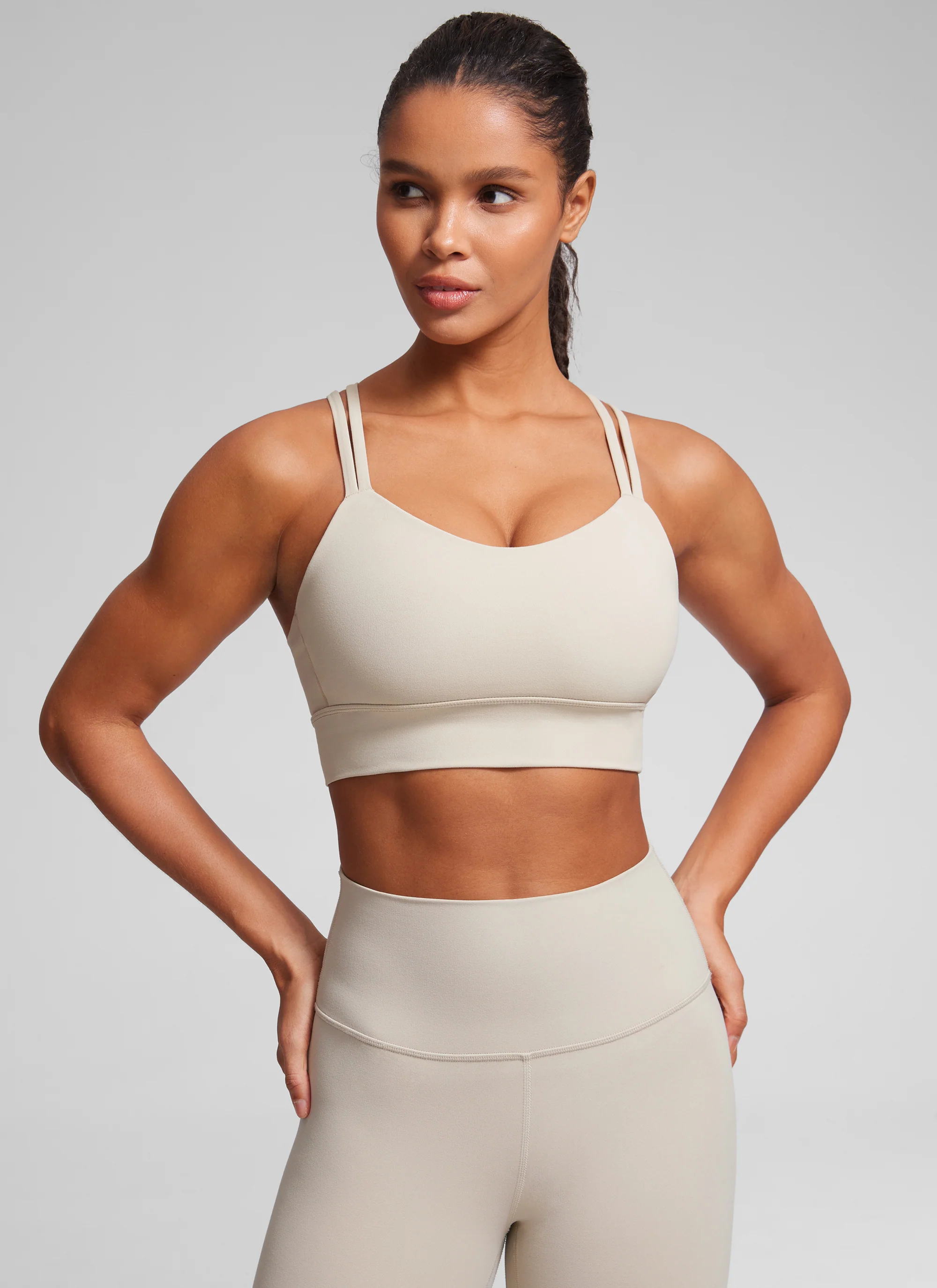 Butterluxe Softness Longline Mold Bra - Image 4