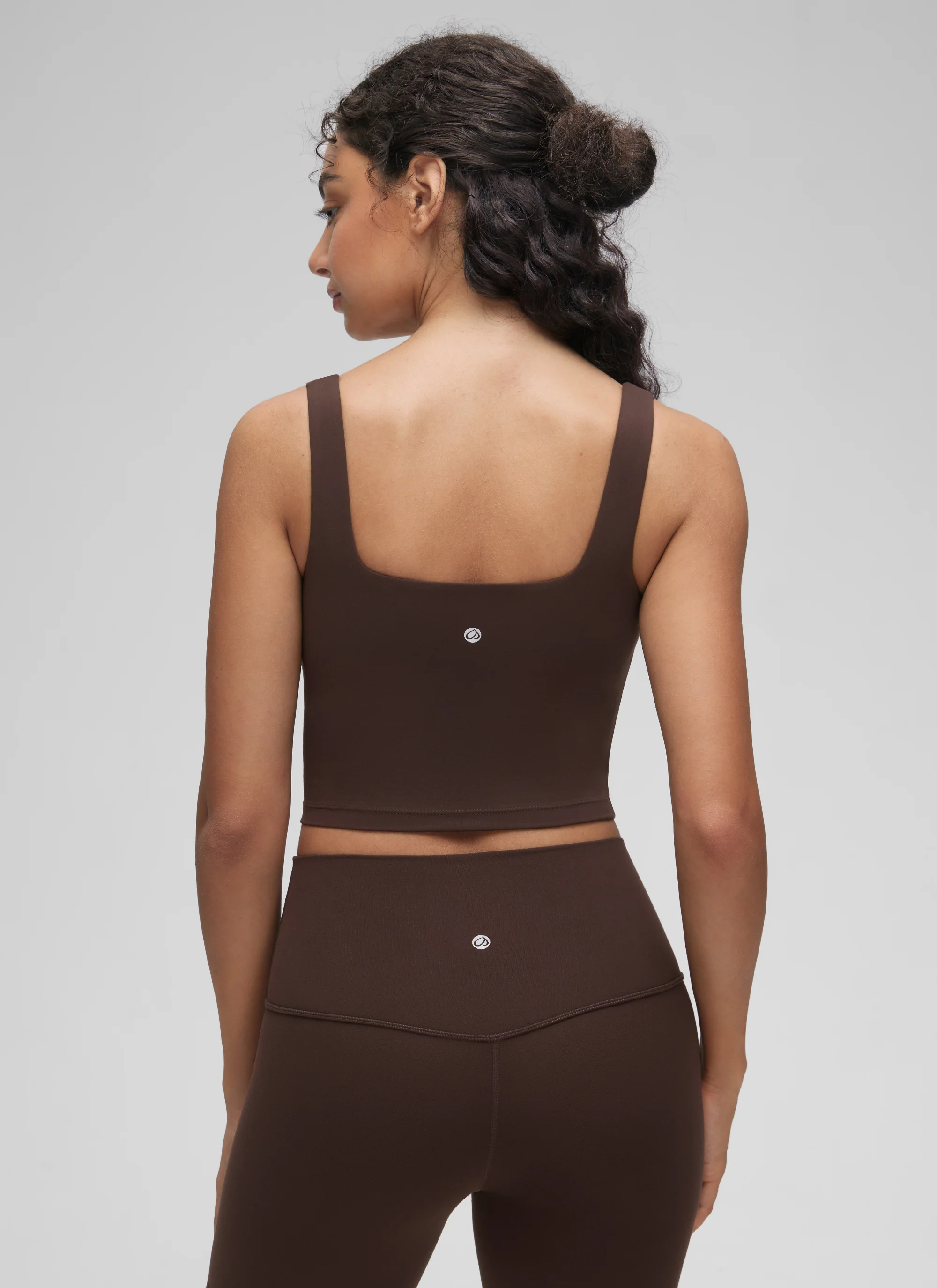 Butterluxe Square Neck Built in Bra Tank - Image 6