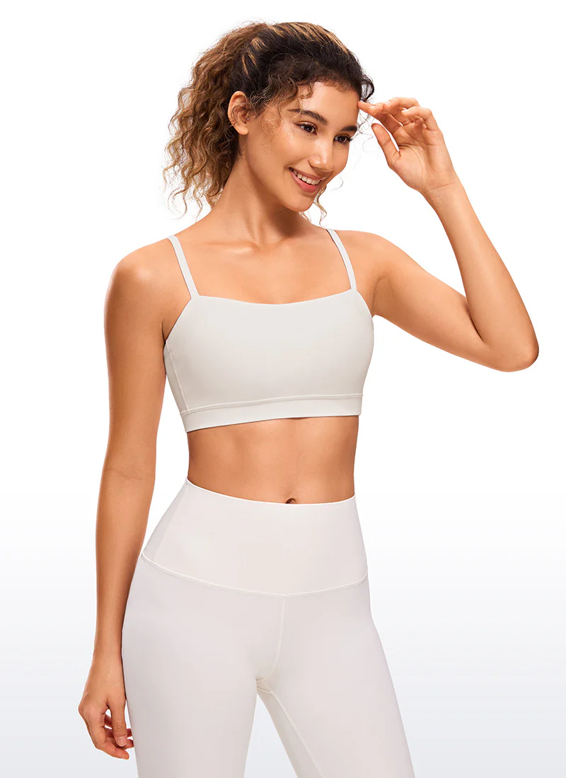 Butterluxe Adjustable Thin Strap Bra - Image 6
