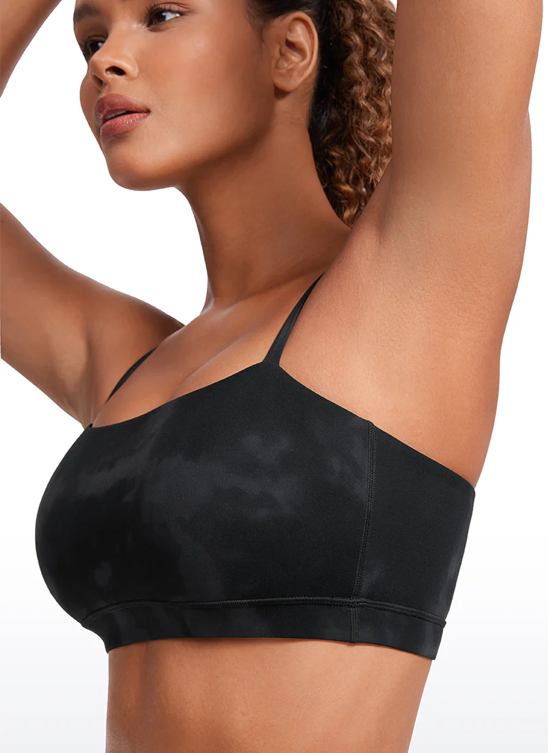 Butterluxe Adjustable Thin Strap Bra - Image 19