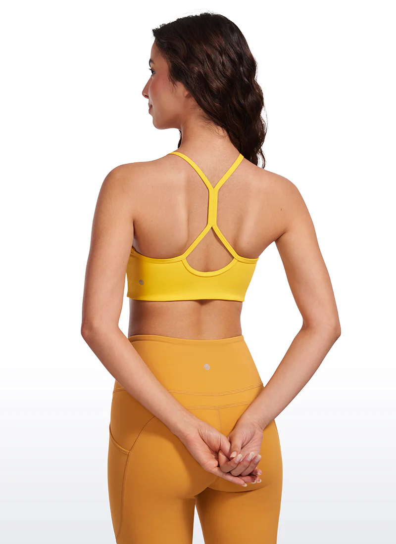 Butterluxe Y Racerback Thin Strap Bra - Image 26