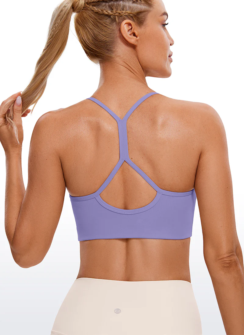 Butterluxe Y Racerback Thin Strap Bra - Image 5