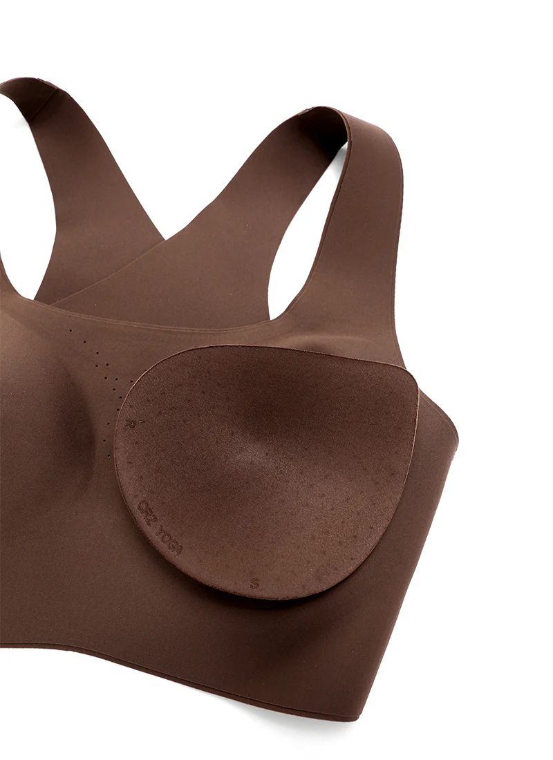 Flex Sculpt Racerback U Neck Sports Bra - Image 10