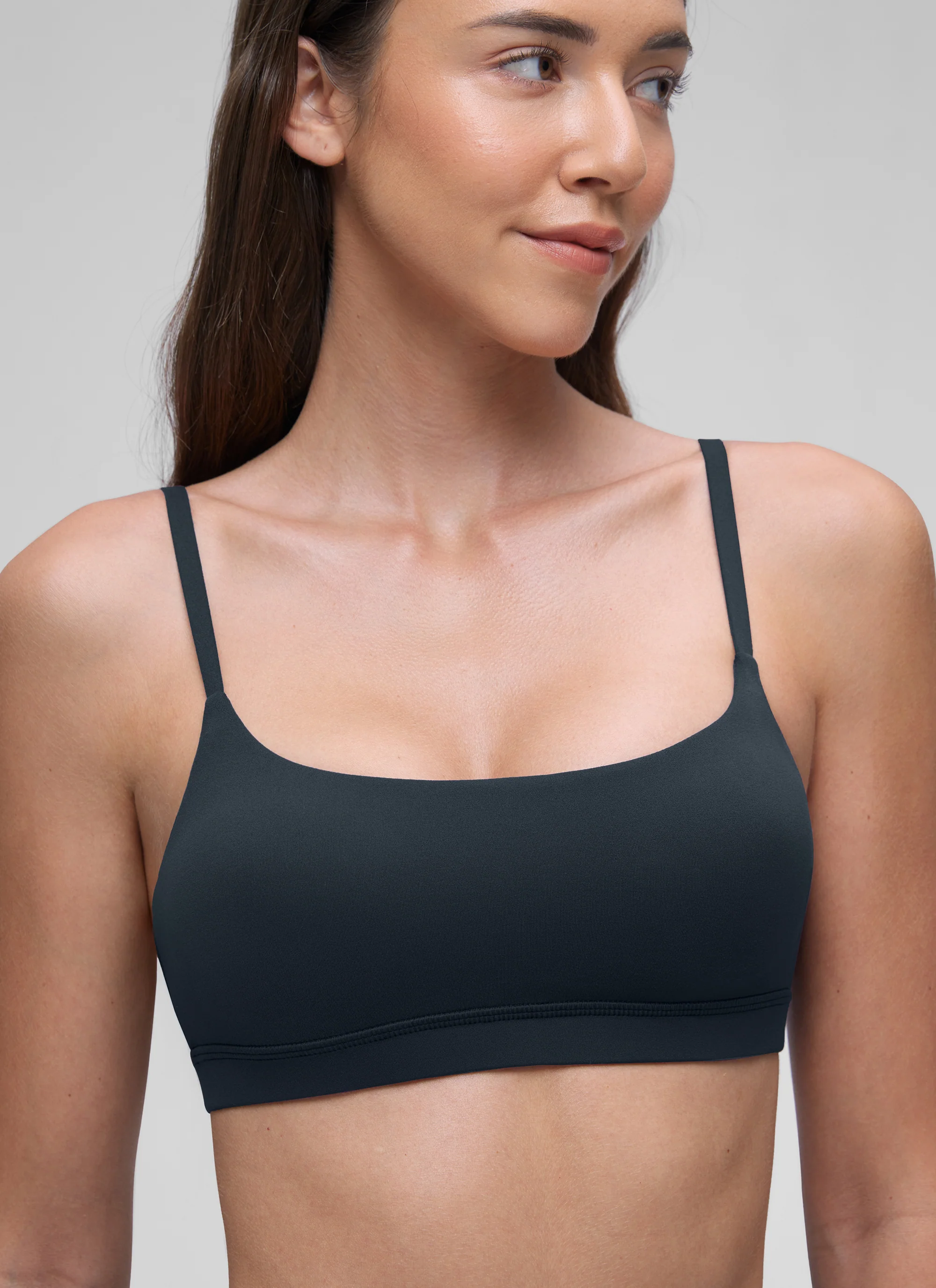 Butterluxe Adjustable Spaghetti Strap Bra - Image 21