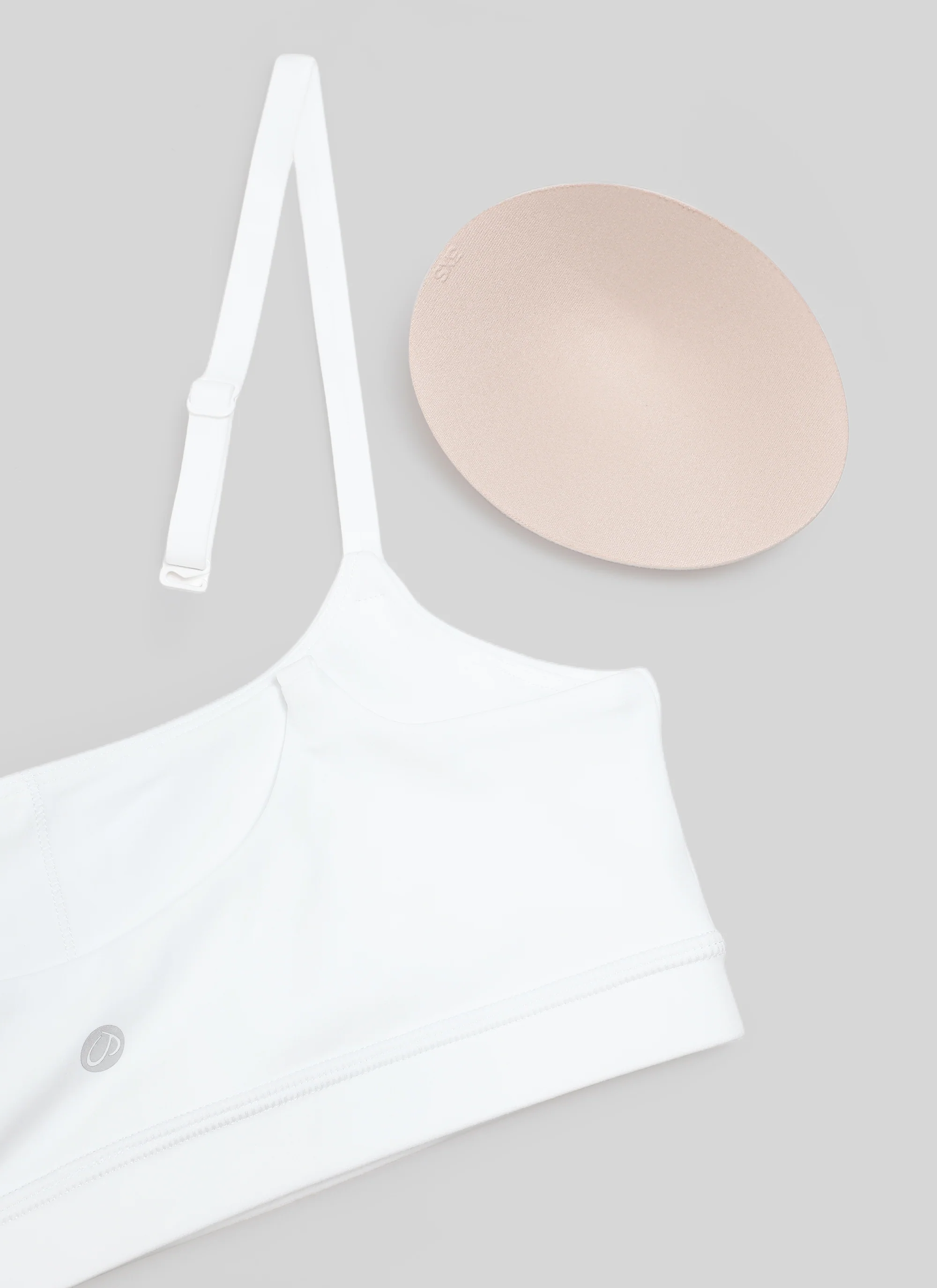 Butterluxe Adjustable Spaghetti Strap Bra - Image 27
