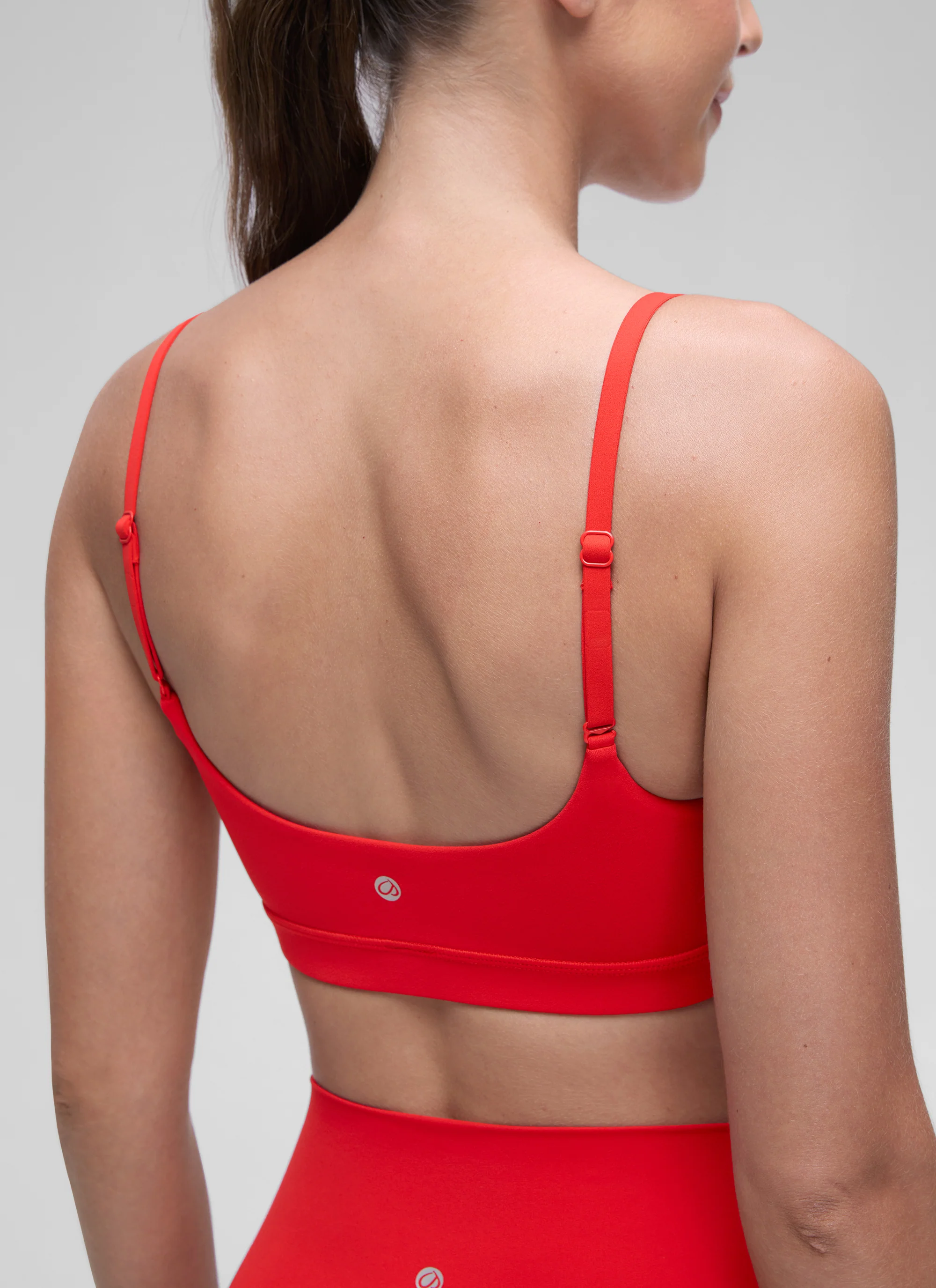 Butterluxe Adjustable Spaghetti Strap Bra - Image 32