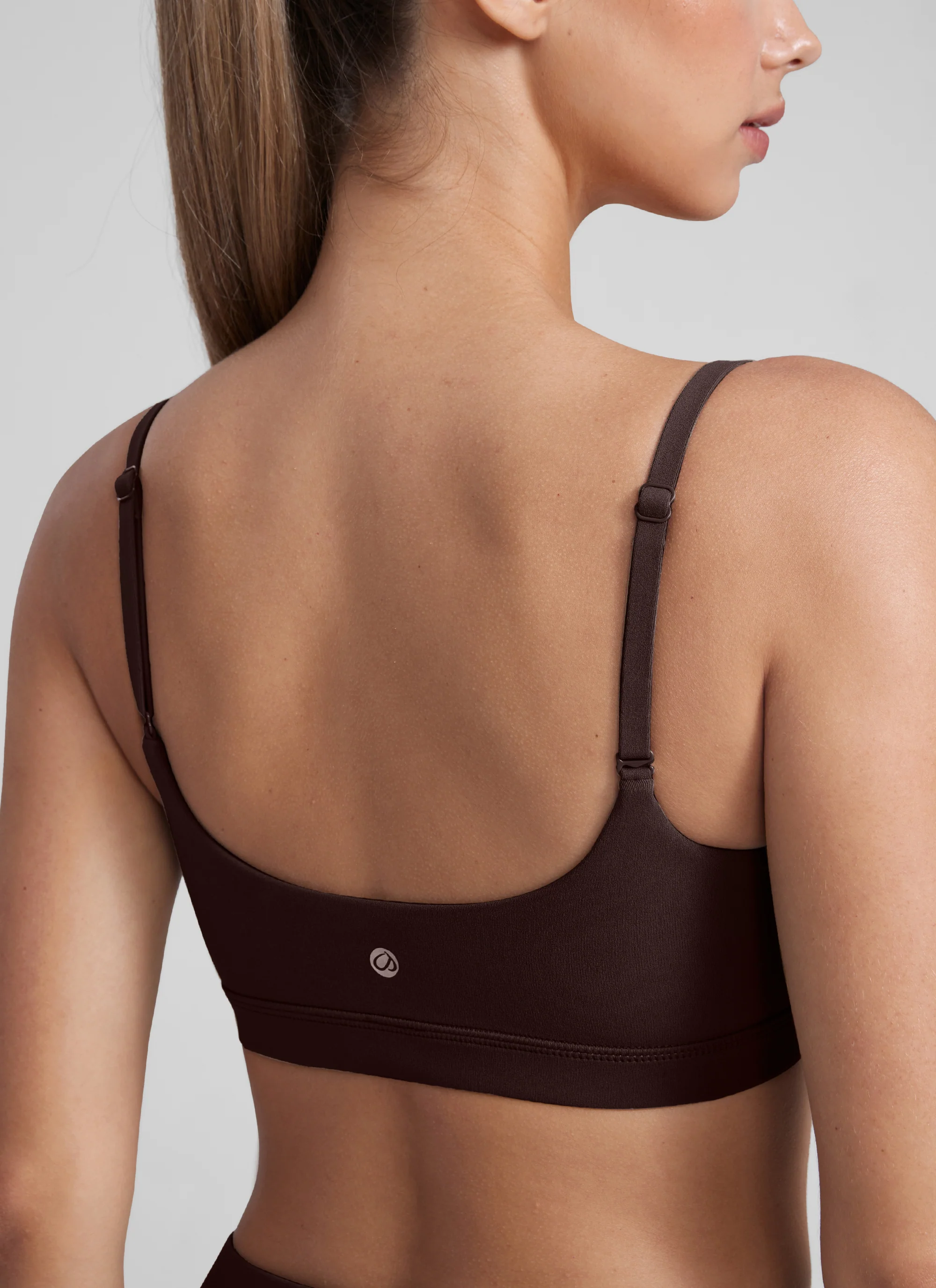 Butterluxe Adjustable Spaghetti Strap Bra - Image 37