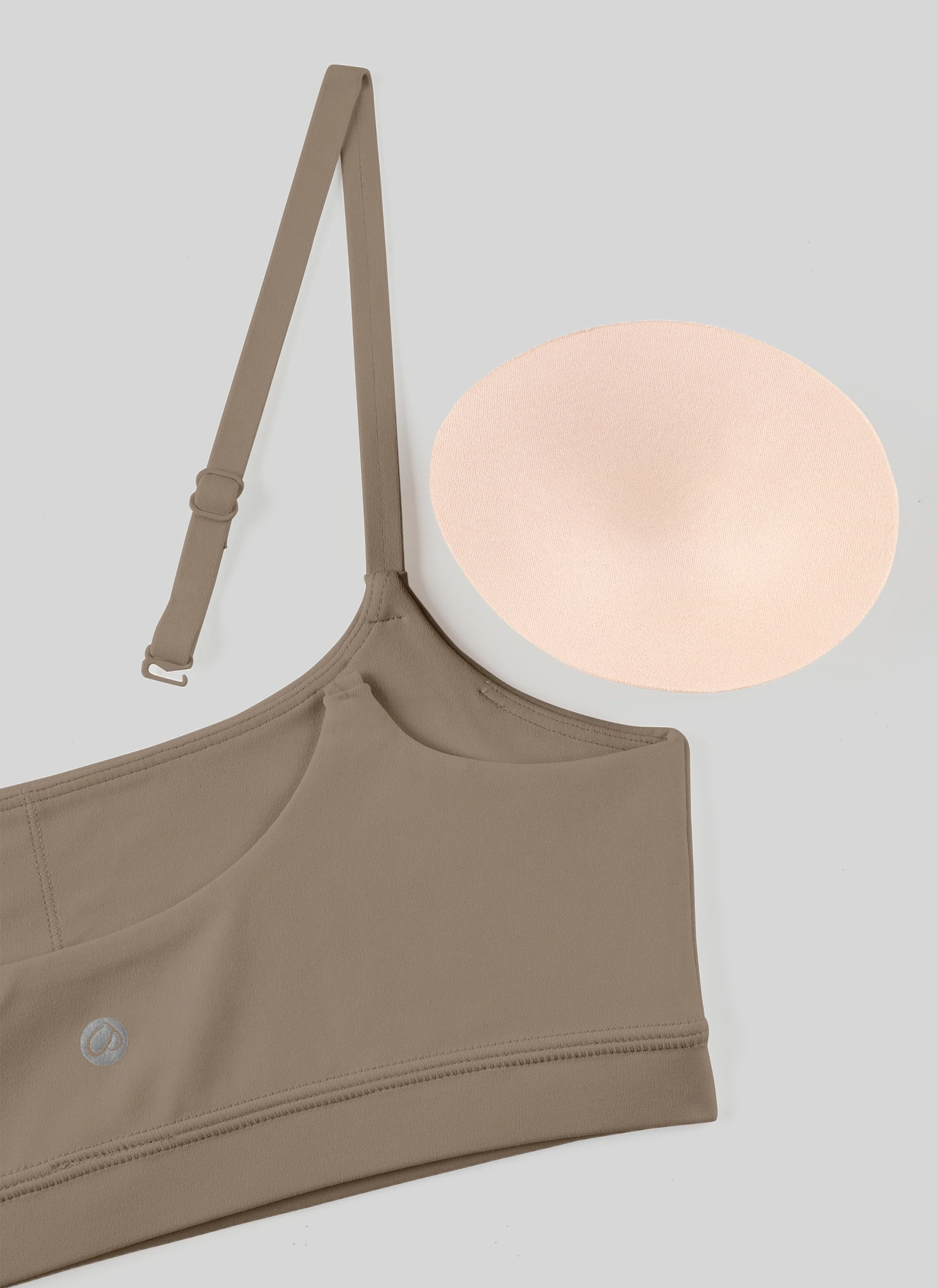 Butterluxe Adjustable Spaghetti Strap Bra - Image 20