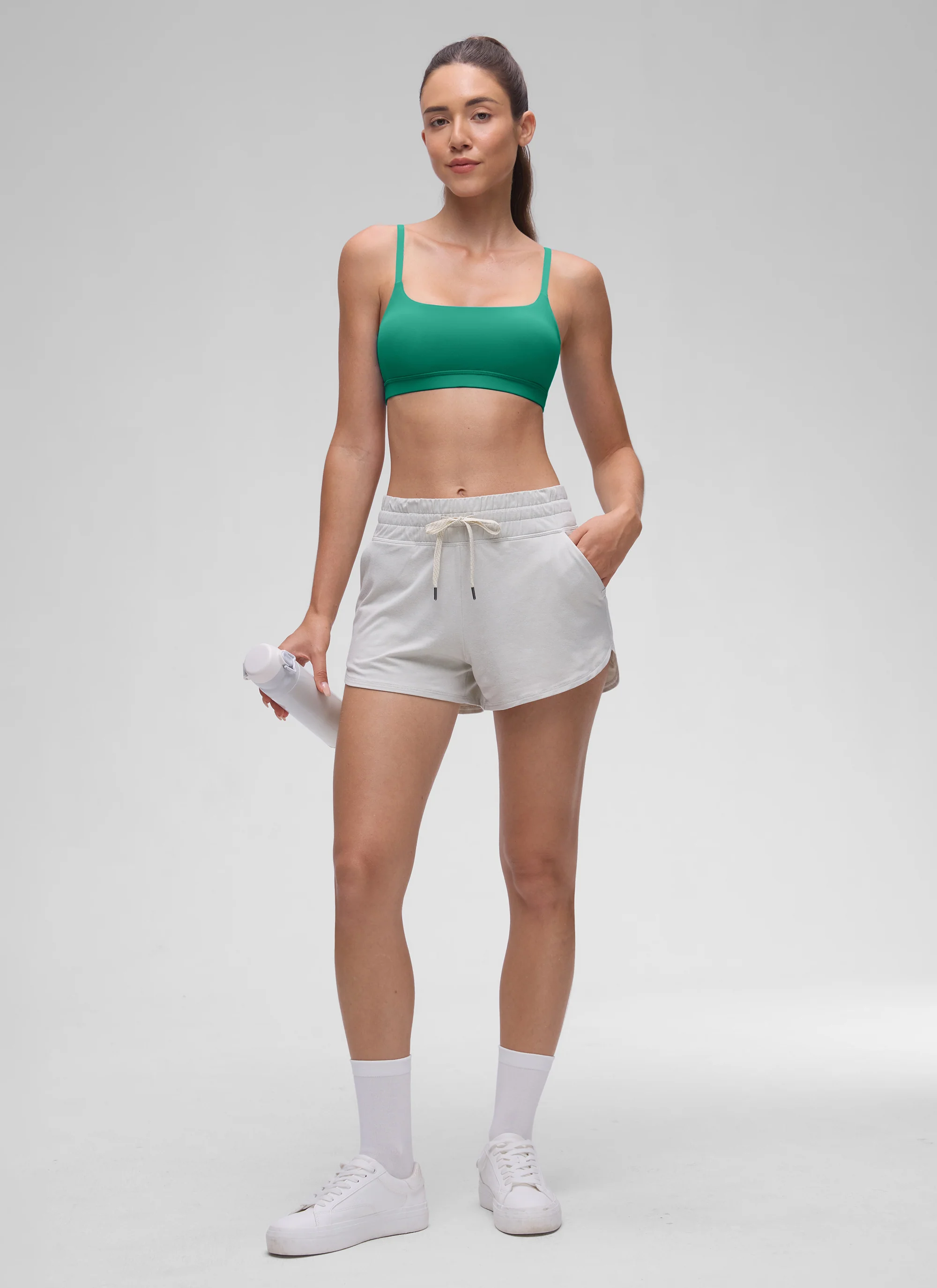 Butterluxe Adjustable Spaghetti Strap Bra - Image 28