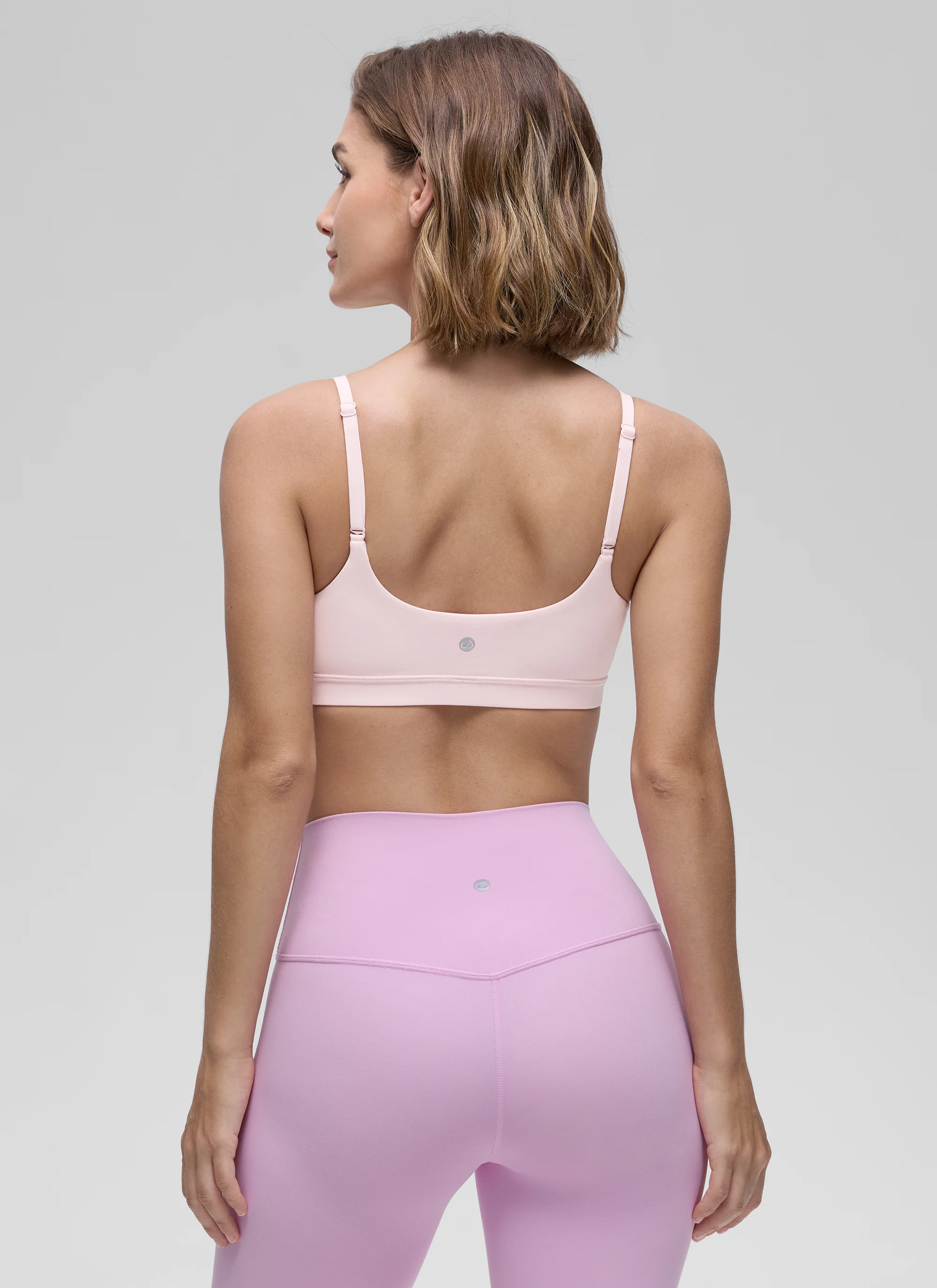 Butterluxe Adjustable Spaghetti Strap Bra - Image 2