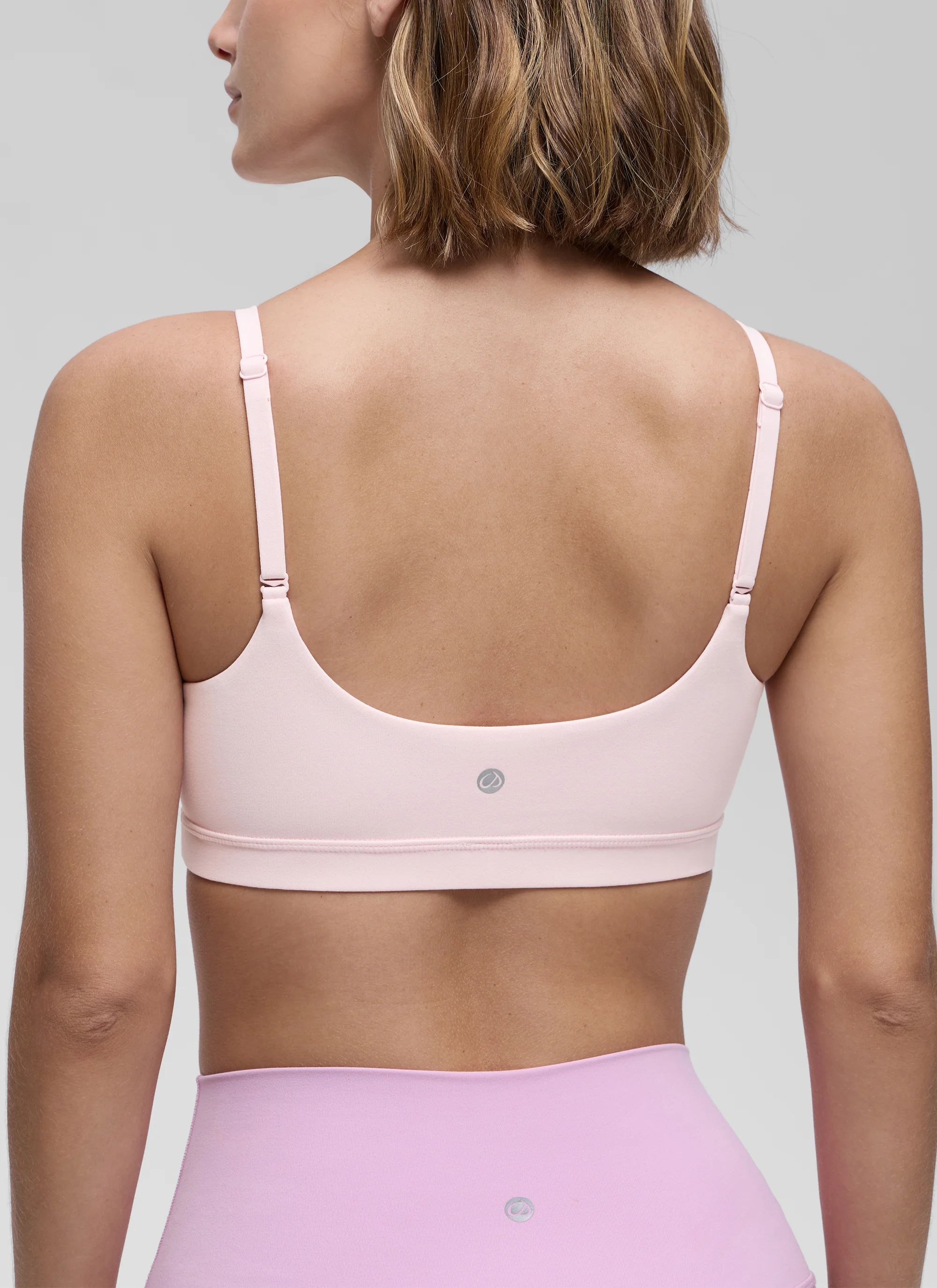 Butterluxe Adjustable Spaghetti Strap Bra - Image 5