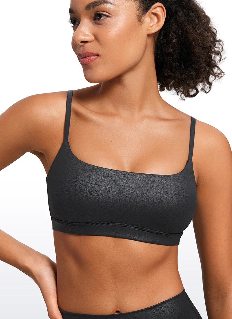 Butterluxe Adjustable Spaghetti Strap Bra - Image 8