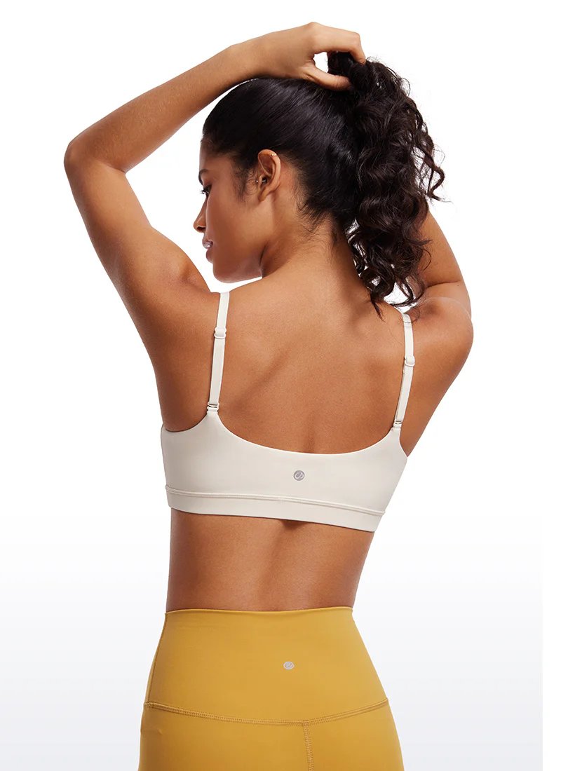 Butterluxe Adjustable Spaghetti Strap Bra - Image 12