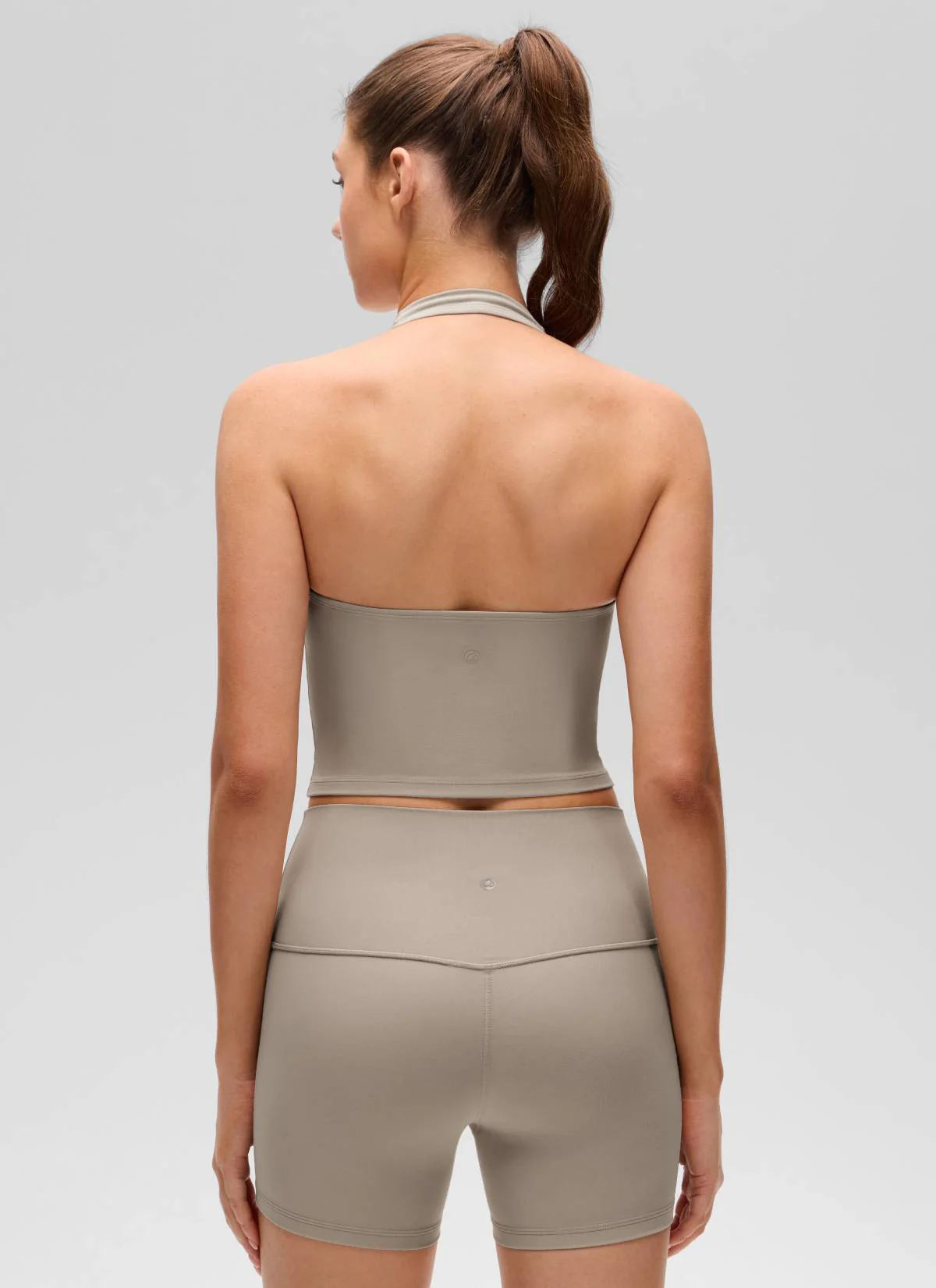 Butterluxe Built in Bra Halter Tank - Image 34