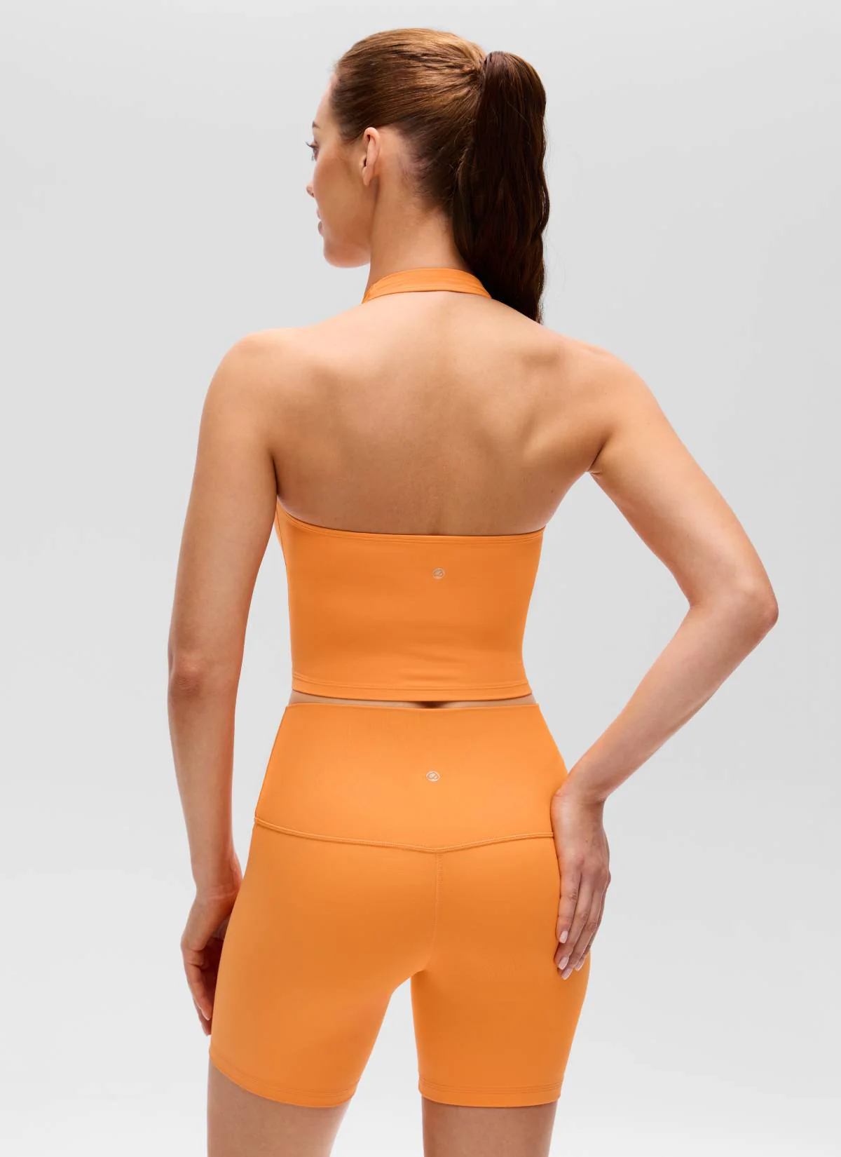 Butterluxe Built in Bra Halter Tank - Image 39
