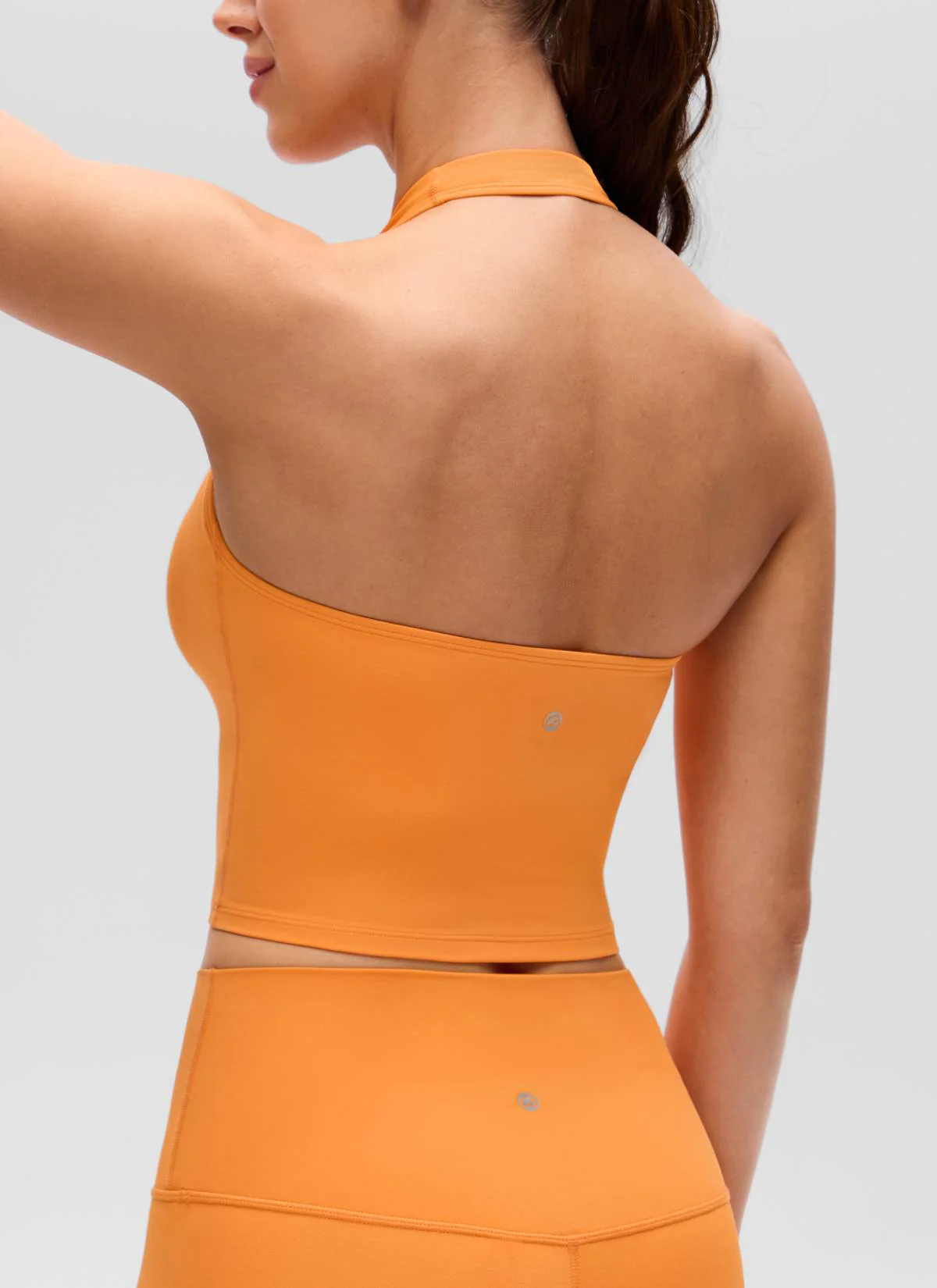 Butterluxe Built in Bra Halter Tank - Image 42