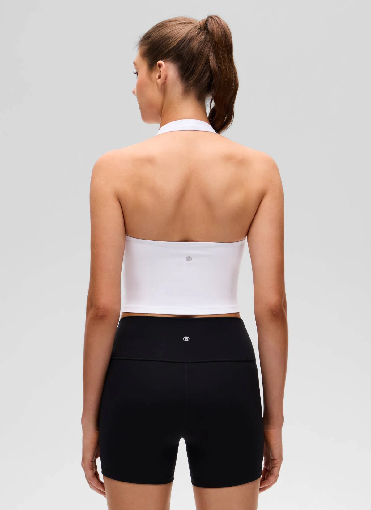 Butterluxe Built in Bra Halter Tank - Image 7