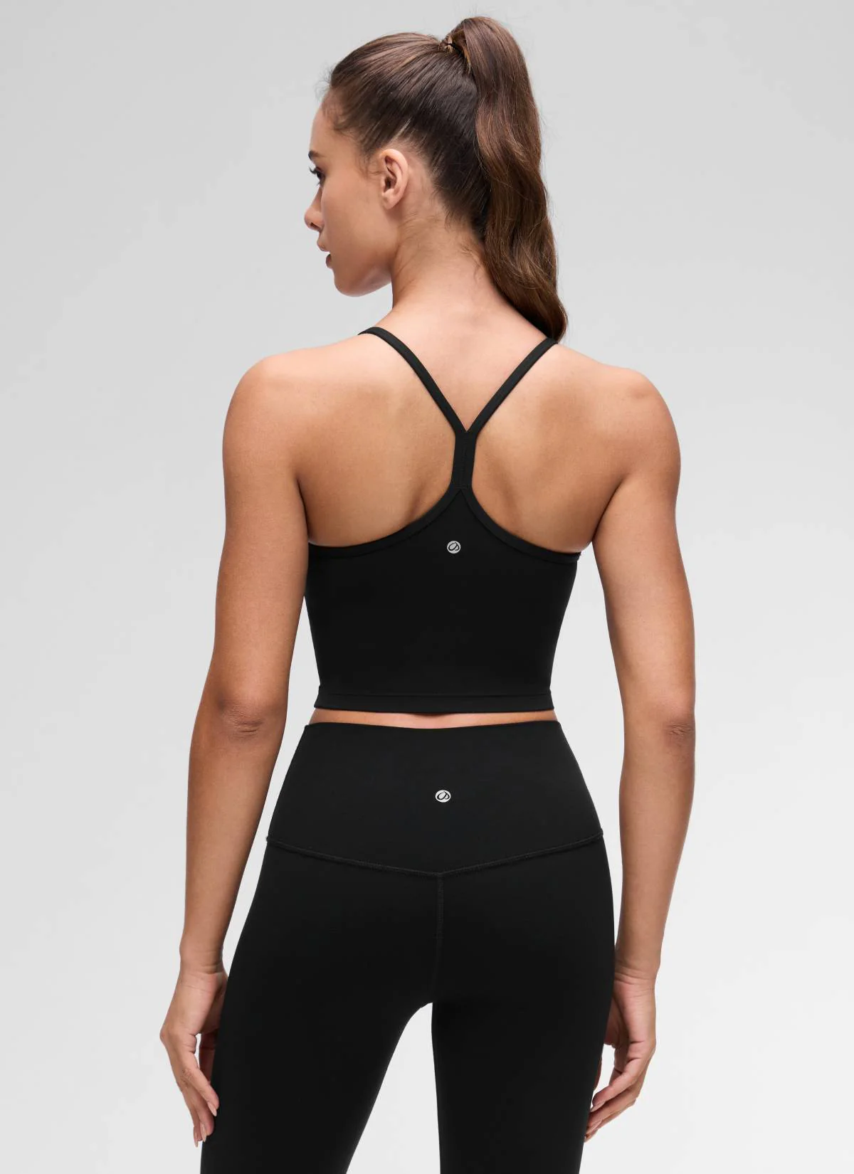 Butterluxe Y Back Built in Bra Tank - Image 15