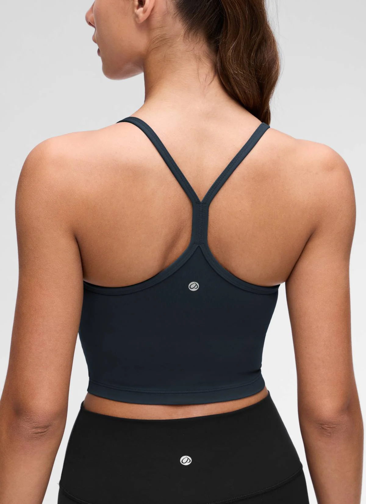 Butterluxe Y Back Built in Bra Tank - Image 28