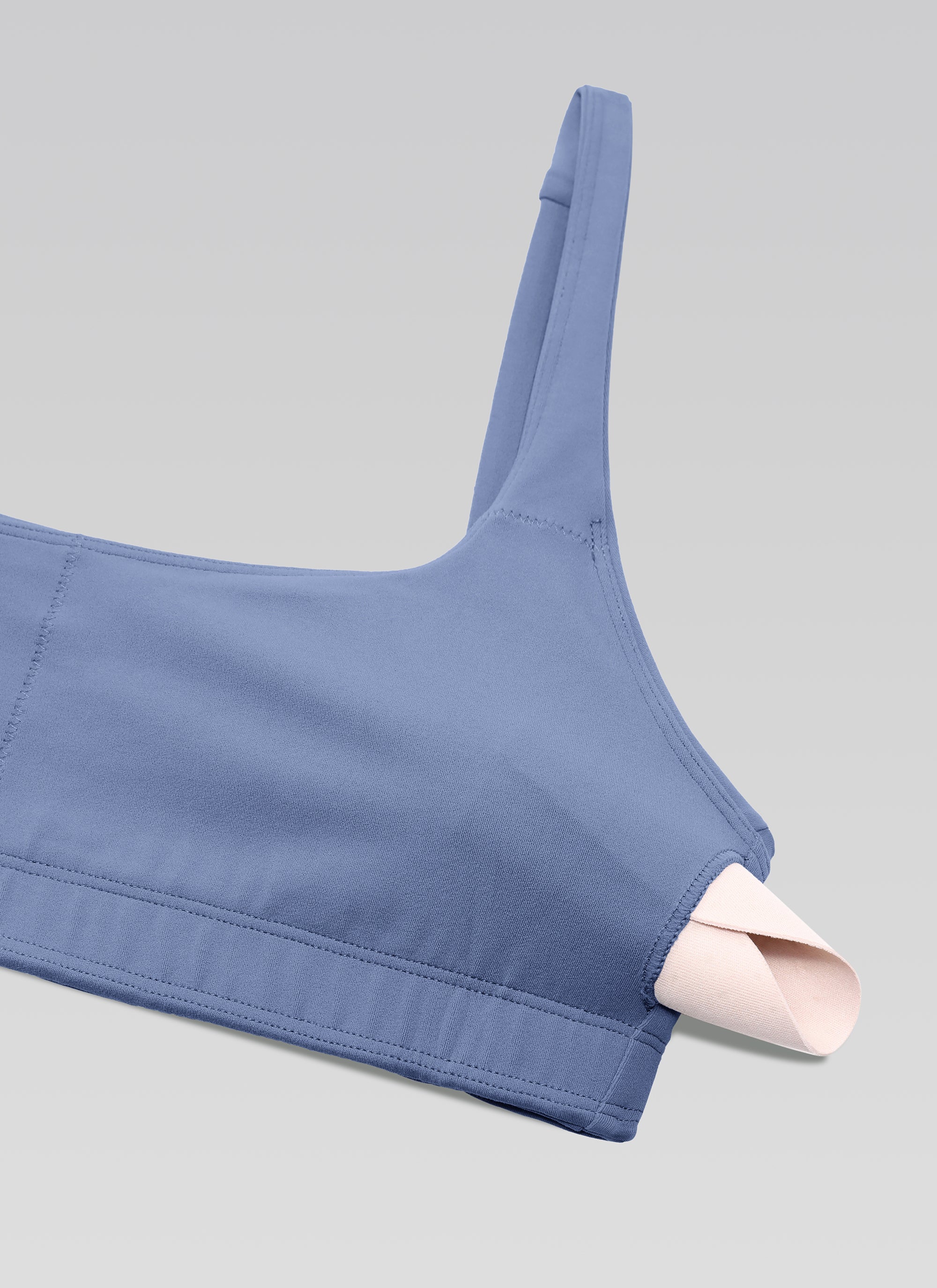 Butterluxe Square Neck Cami Padded Mini Bra - Image 21