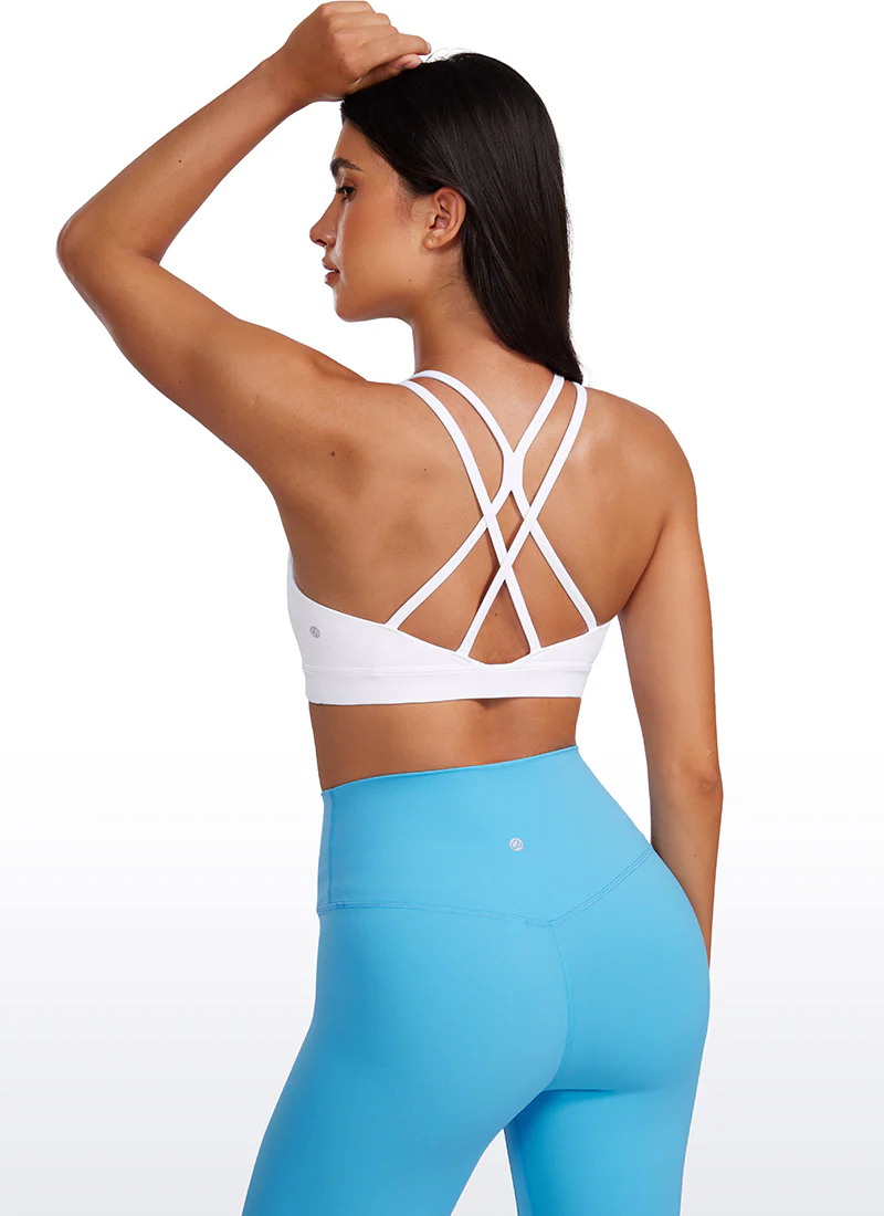 Butterluxe High Neck Longline Bra - Image 11