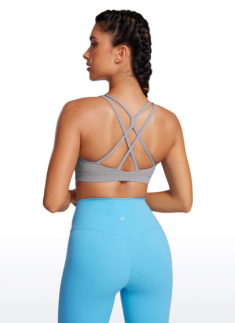 Butterluxe High Neck Longline Bra - Image 21