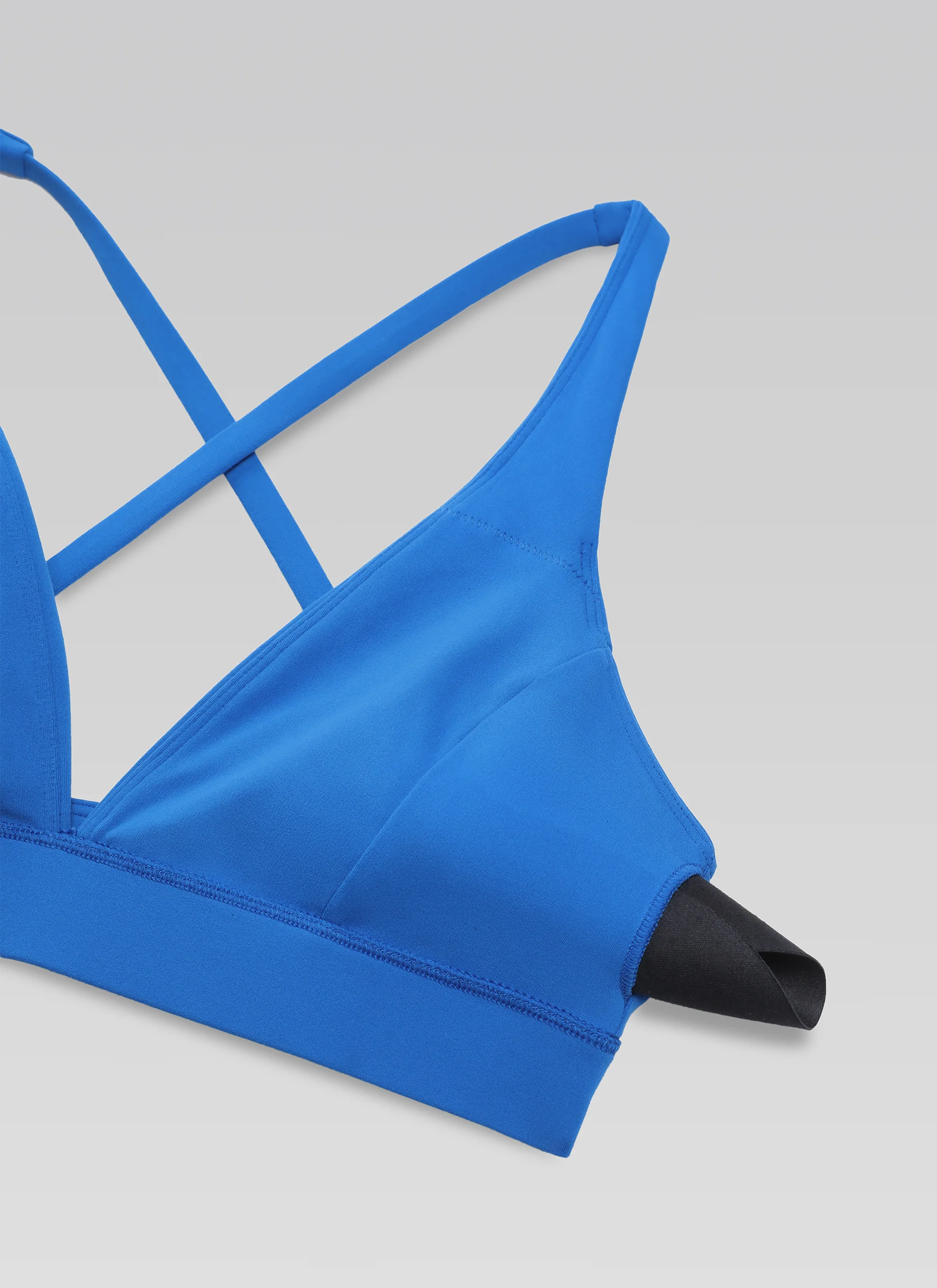 Butterluxe Thin Strap Criss Cross Bra - Image 31