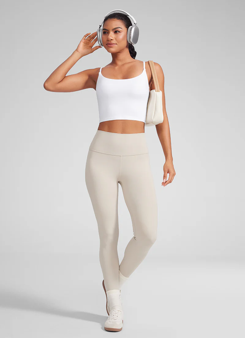 Butterlift® Built in Bra Cropped Tank - Image 19