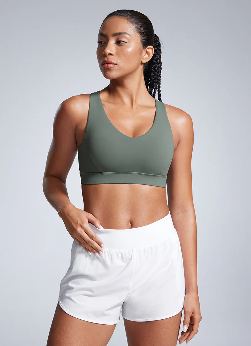 Butterbreeze V Neck Bra Adjustable Strap - Image 29