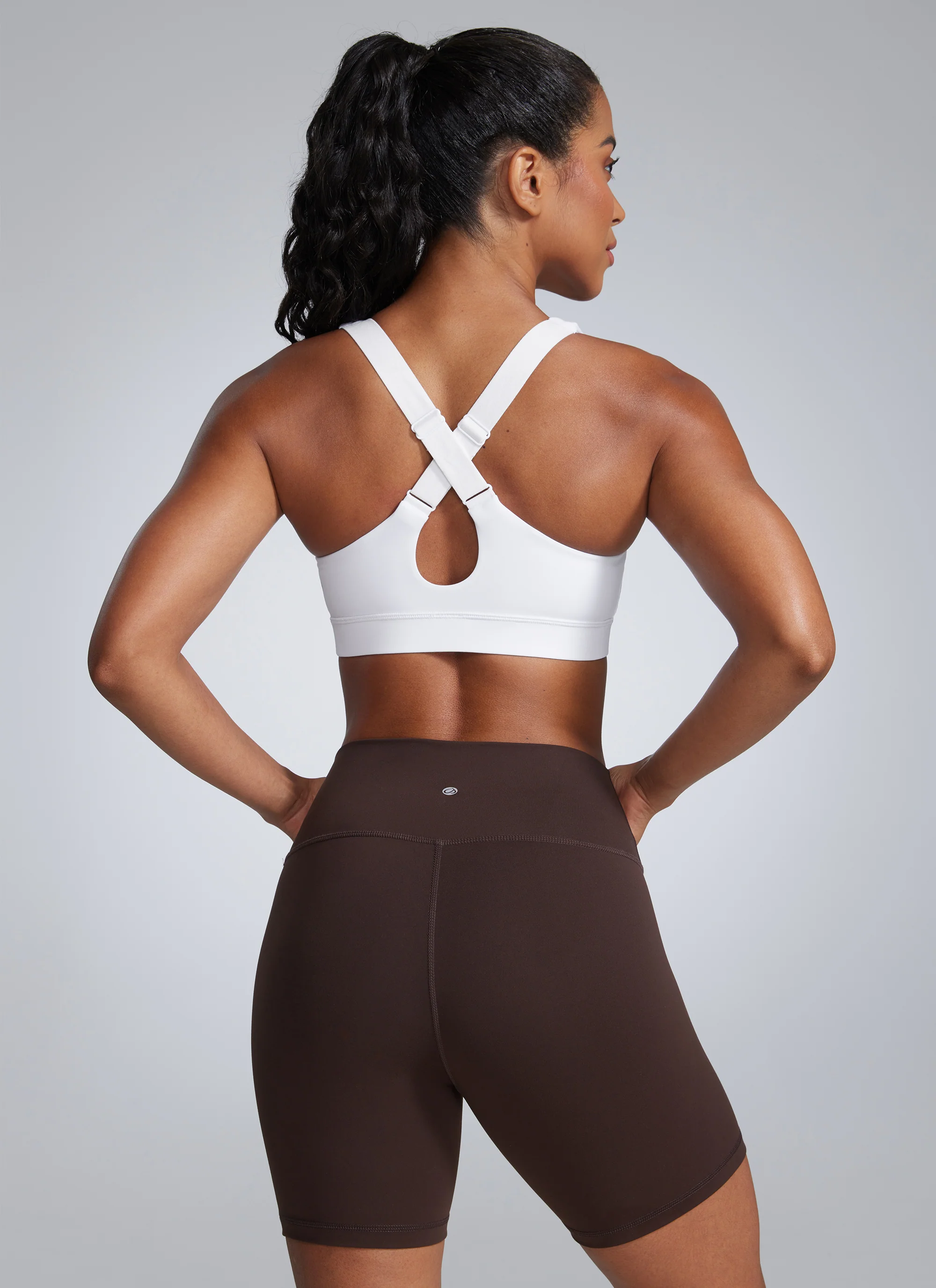 Butterbreeze V Neck Bra Adjustable Strap - Image 40