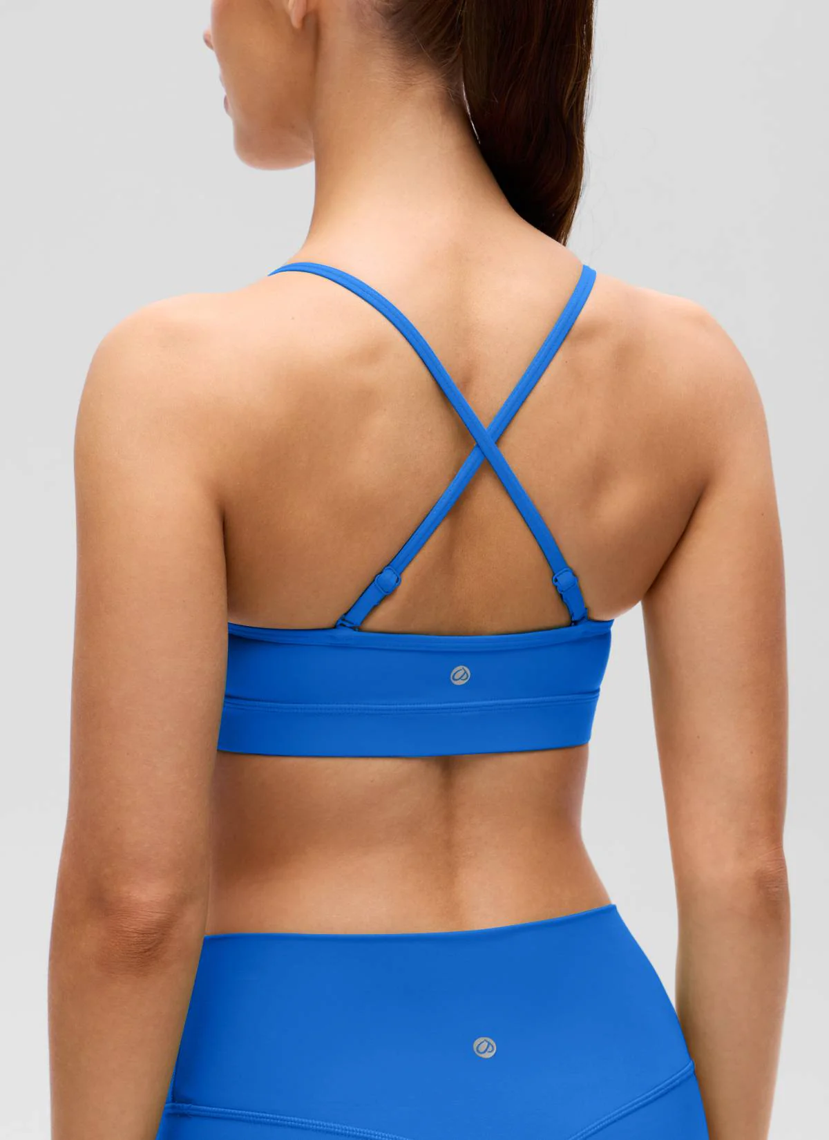 Butterluxe V Neck Spaghetti Strap Bra - Image 34