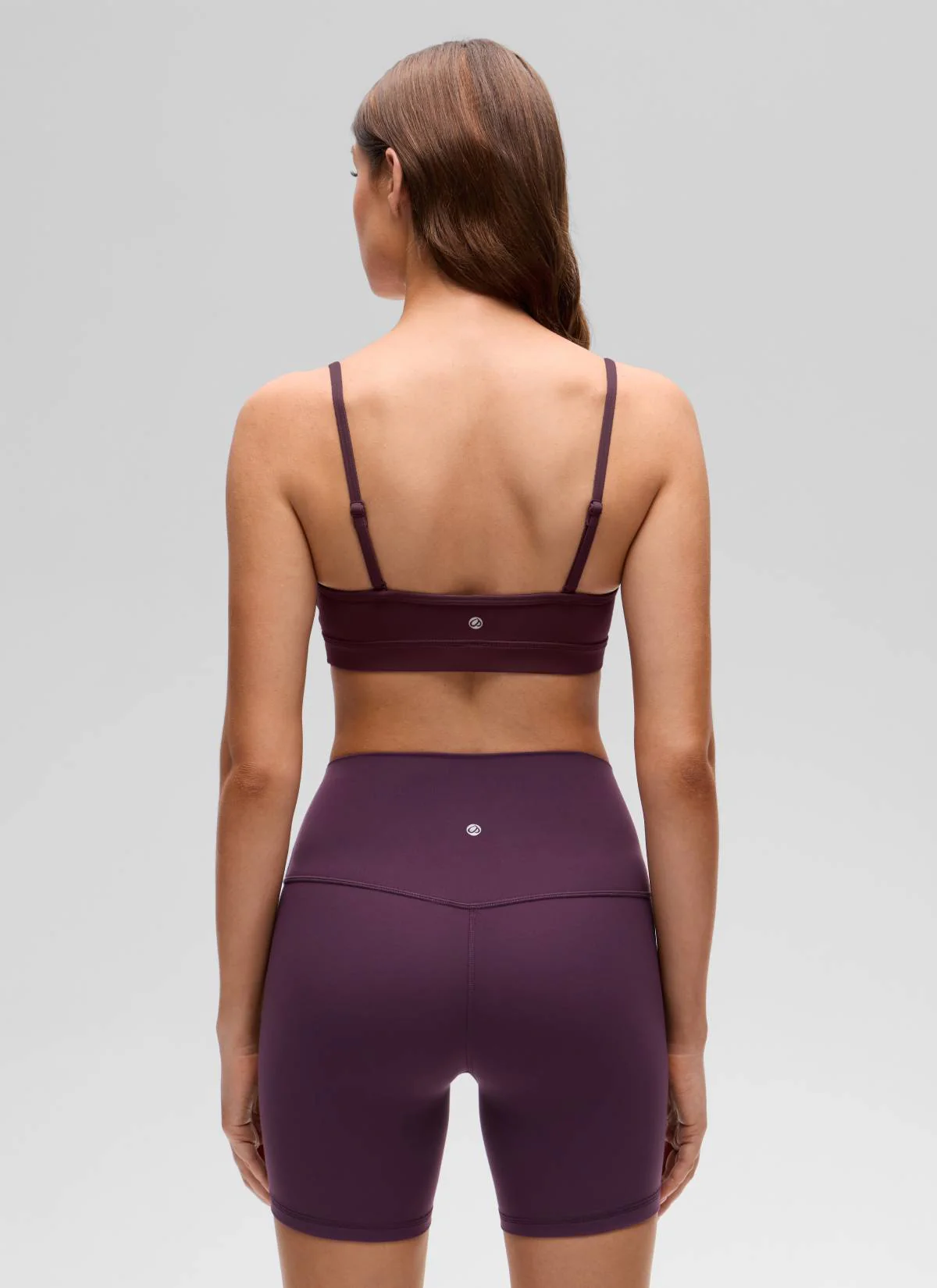 Butterluxe V Neck Spaghetti Strap Bra - Image 77