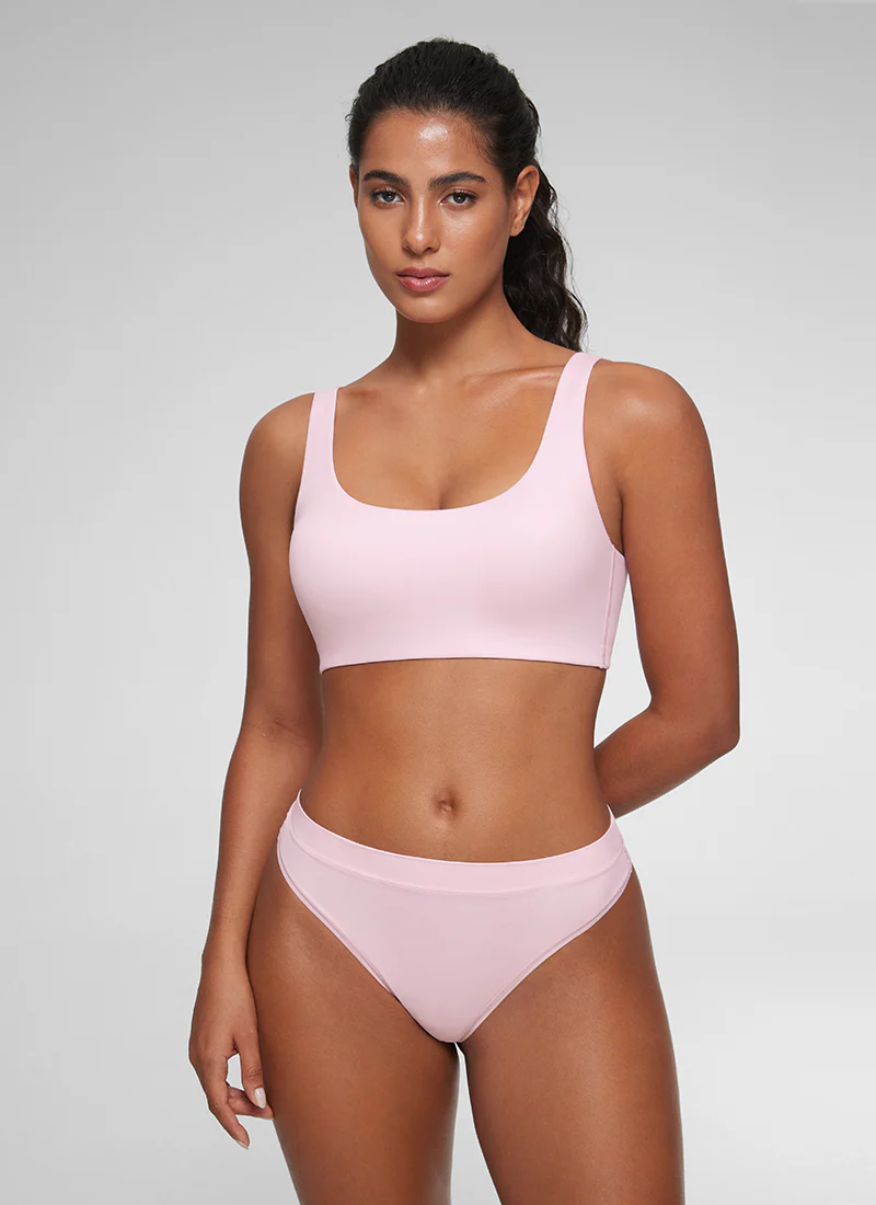 Softhold Double Lined U Back Bralette - Image 25