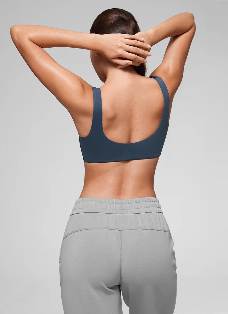 Softhold Double Lined U Back Bralette - Image 6