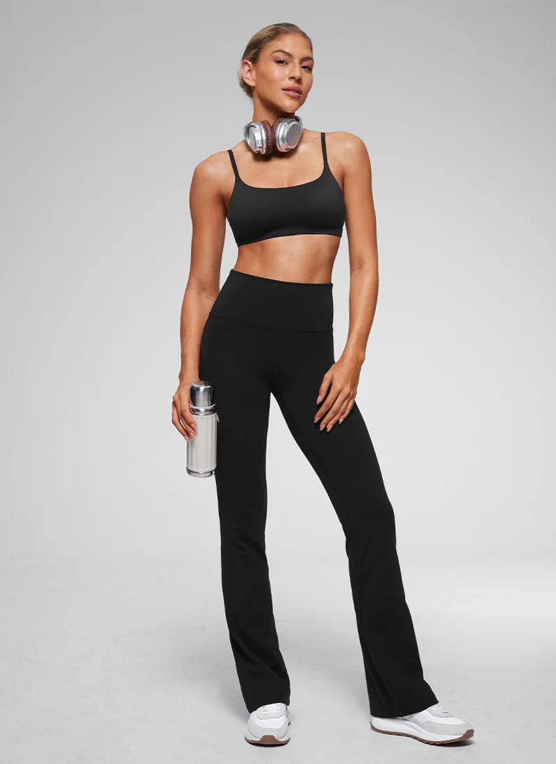 Softhold Double Lined Adjustable Bralette - Image 13