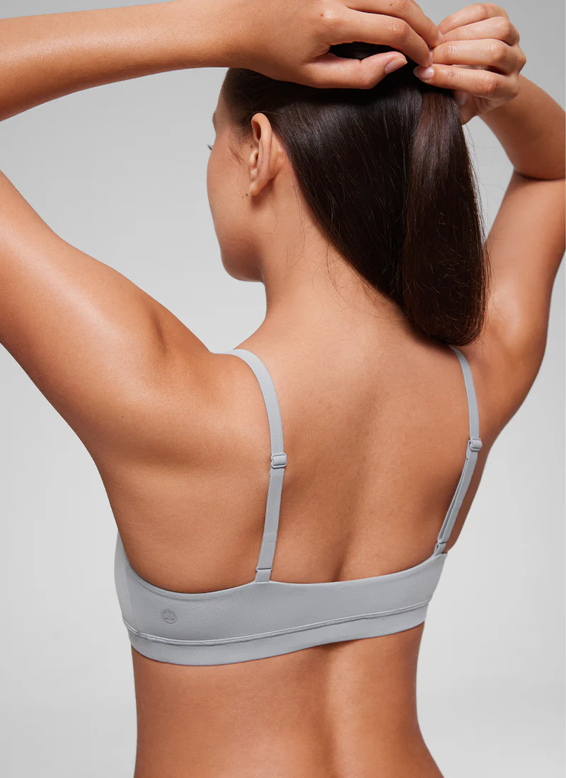 Softhold Double Lined Adjustable Bralette - Image 41