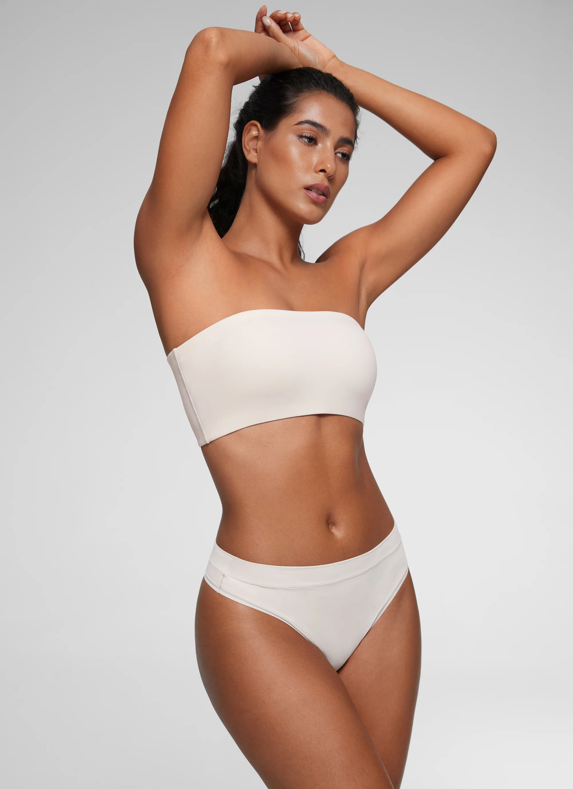Softhold Double Lined Strapless Bralette - Image 17