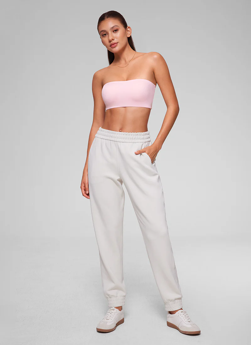 Softhold Double Lined Strapless Bralette - Image 4