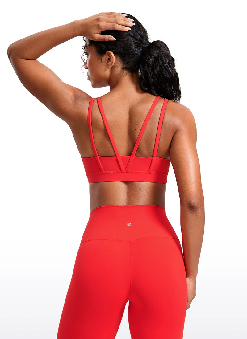 Butterluxe Softness Double Strappy Mold Bra - Image 20