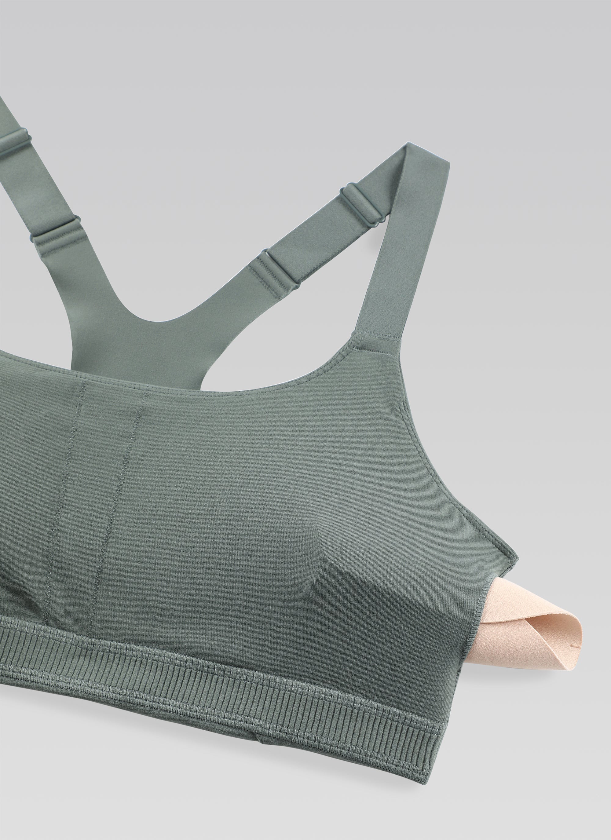 Butterlift® Padded Adjustable Strap Bra - Image 30