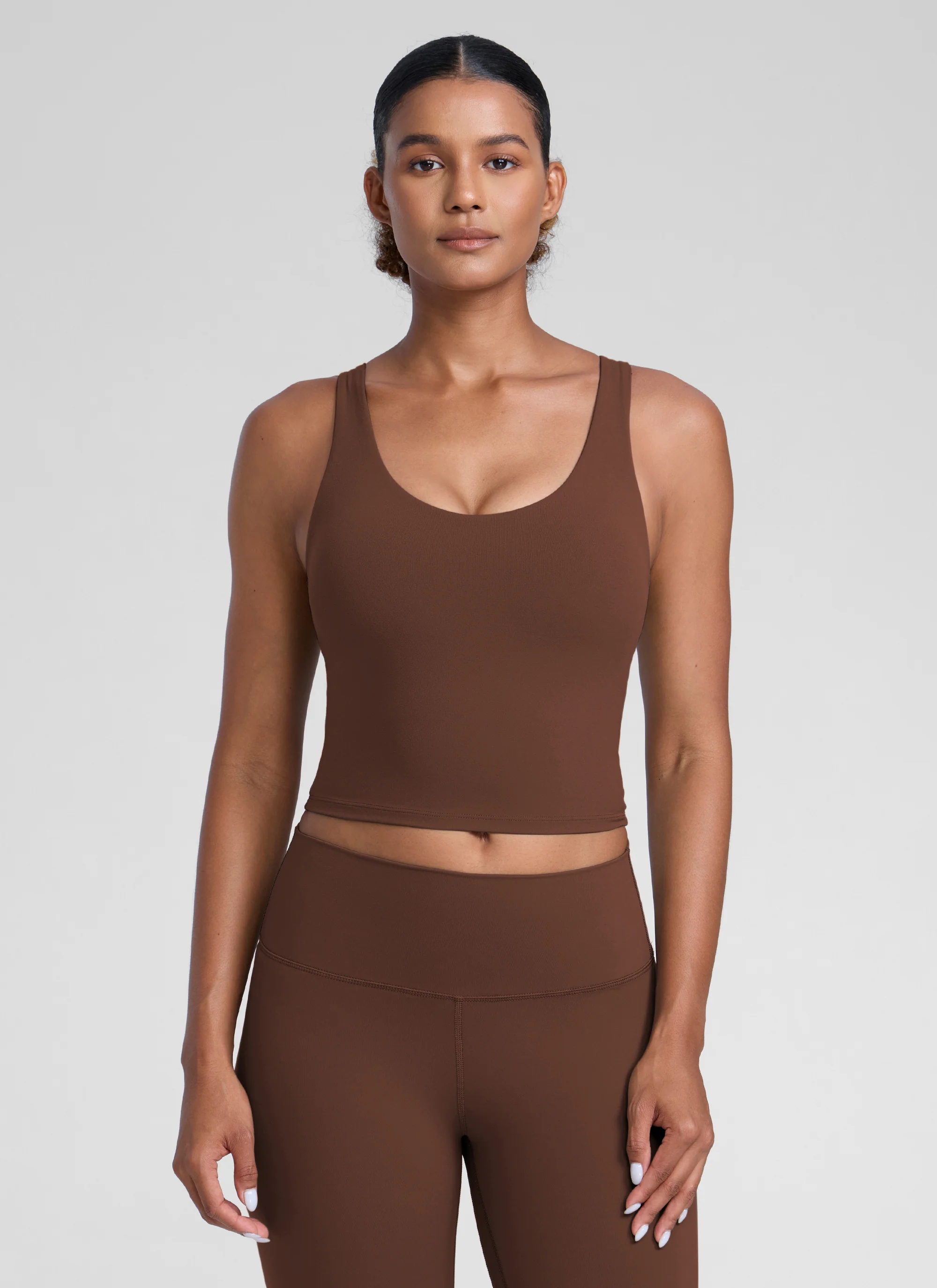 Butterlift® Racerback Built in Bra Tank - Image 18