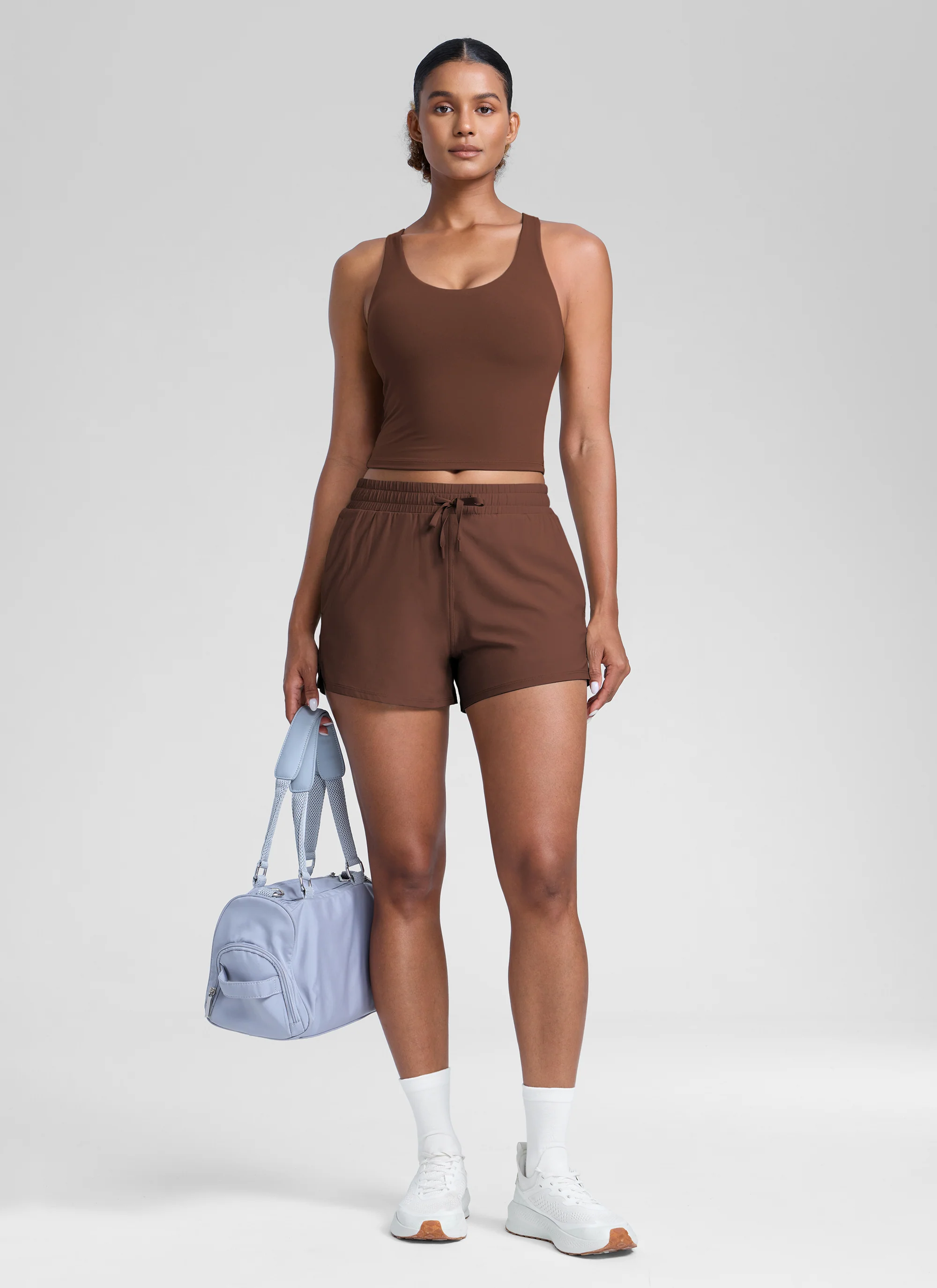 Butterlift® Racerback Built in Bra Tank - Image 20