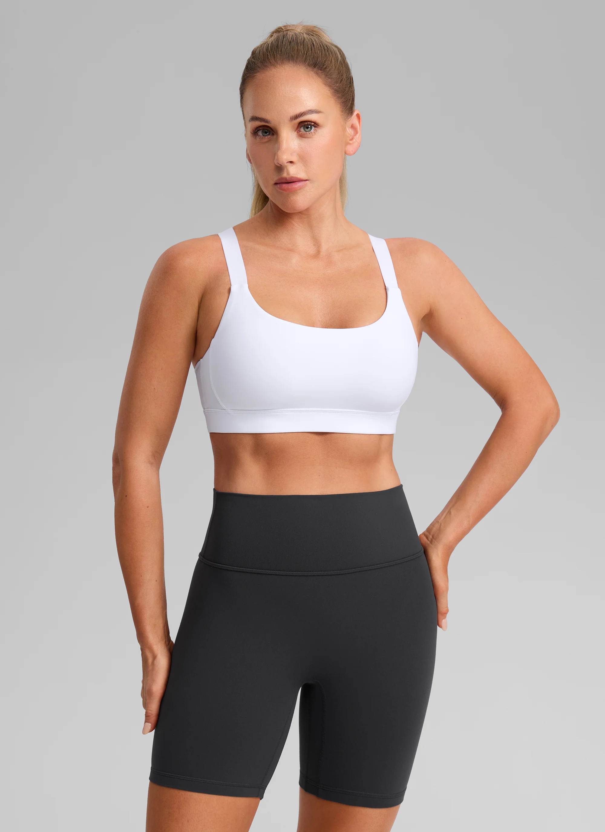 Butterbreeze Adjustable Y Back Sports Bra - Image 2
