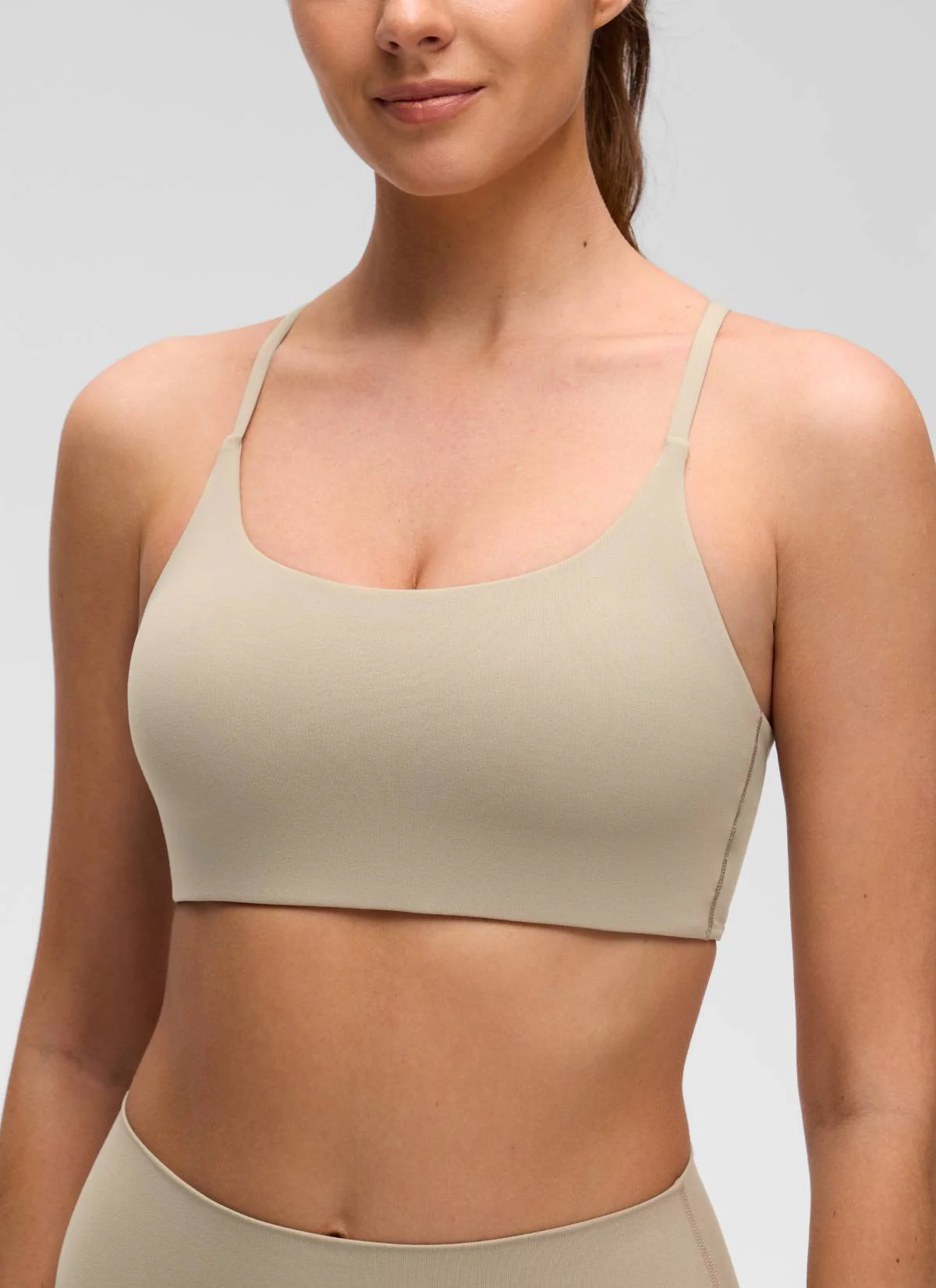 Butterluxe Twist Cross Back Sports Bra - Image 44