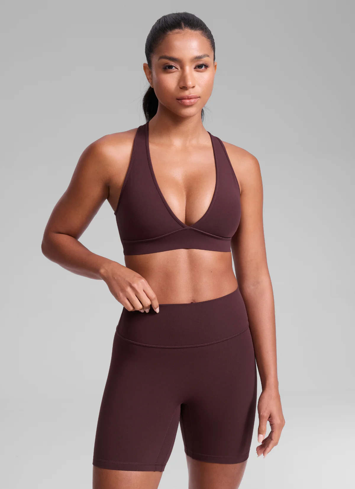 Butterlift® Wide Straps Cross Back Sports Bra