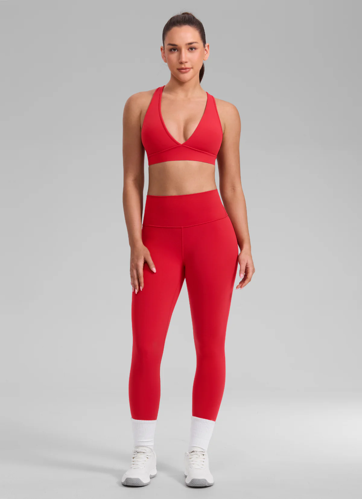 Butterlift® Wide Straps Cross Back Sports Bra - Image 13