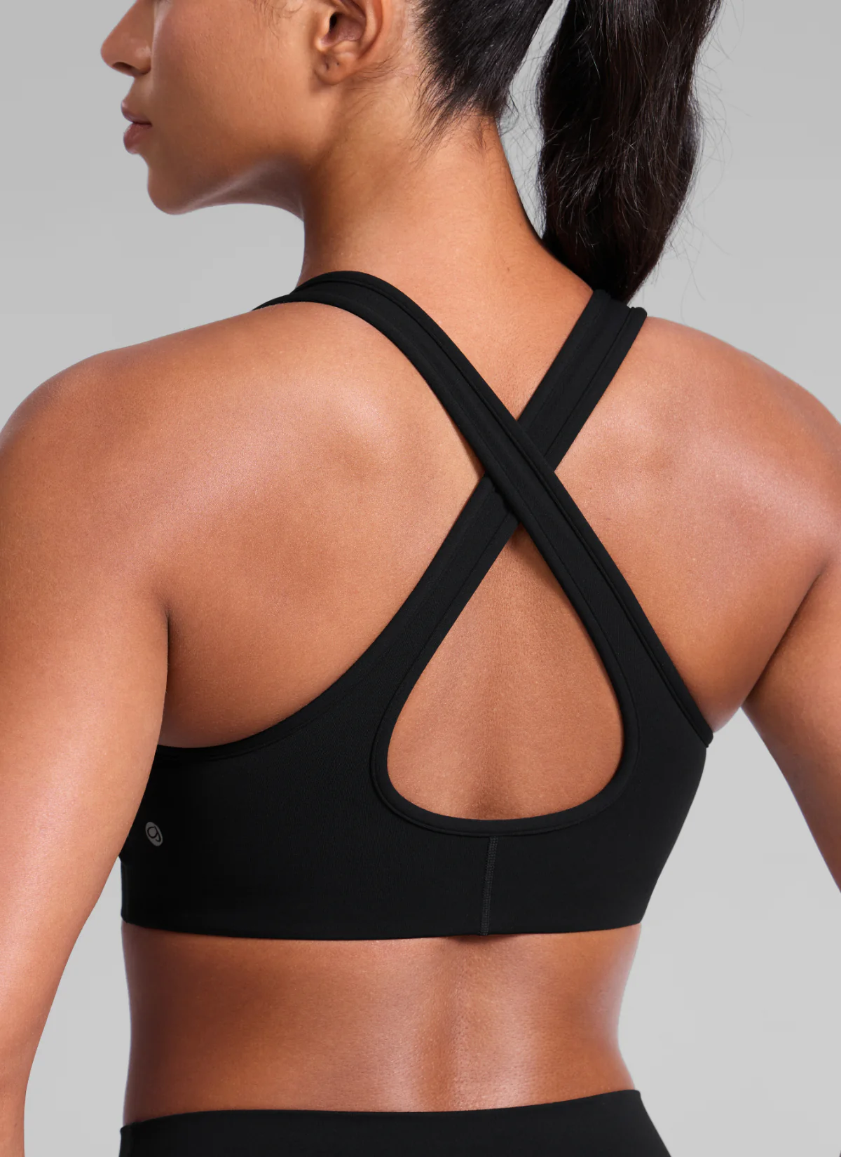 Butterlift® Wide Straps Cross Back Sports Bra - Image 21