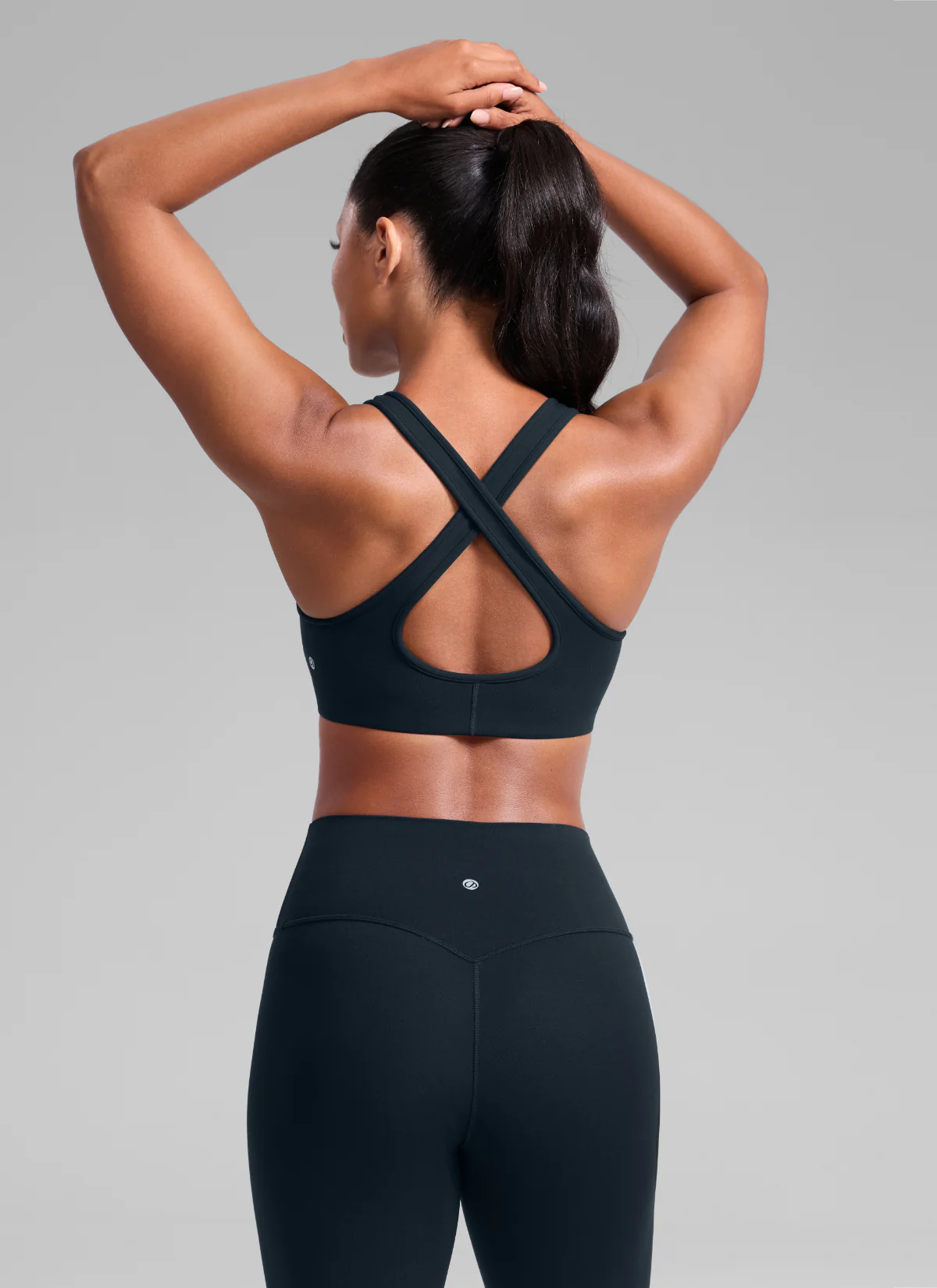 Butterlift® Wide Straps Cross Back Sports Bra - Image 24